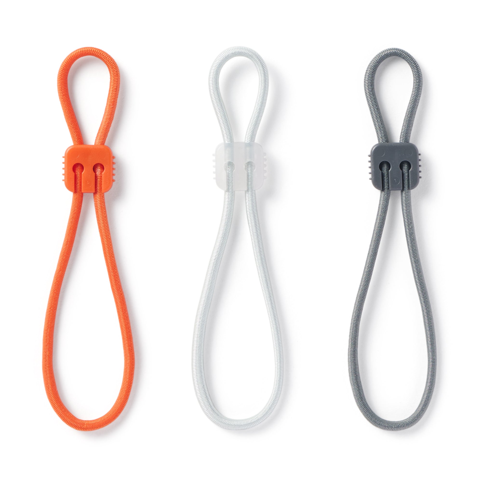 Rubber Tie-Down Strap (3 Pack)
