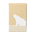 Bamboo Paper Petit Envelope - Small - Polar Bear 3 Pack
