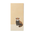 Bamboo Paper Petit Envelope - Large - Red Panda 3 Pack