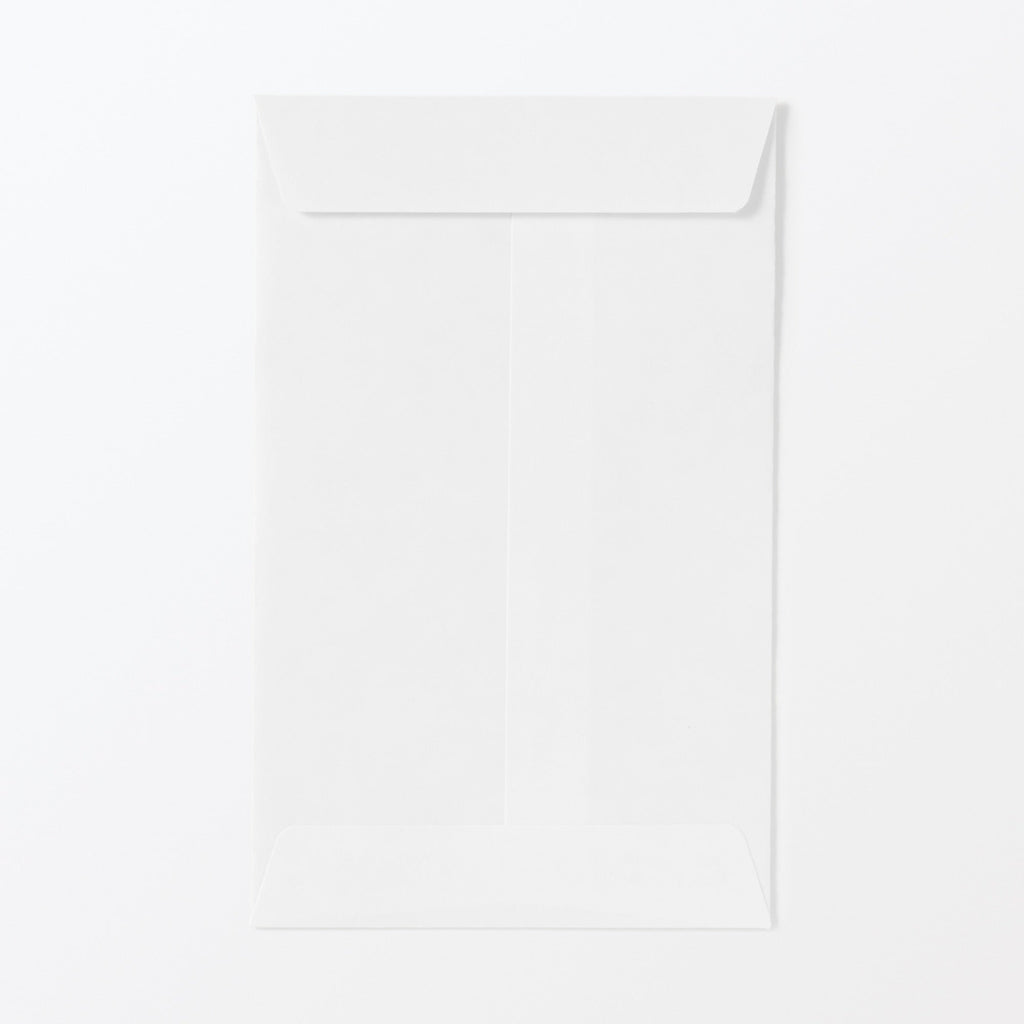 Bamboo Paper Petit Envelope - White (5 Pack)