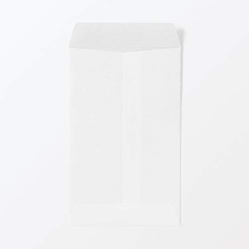 Bamboo Paper Petit Envelope - White (5 Pack)