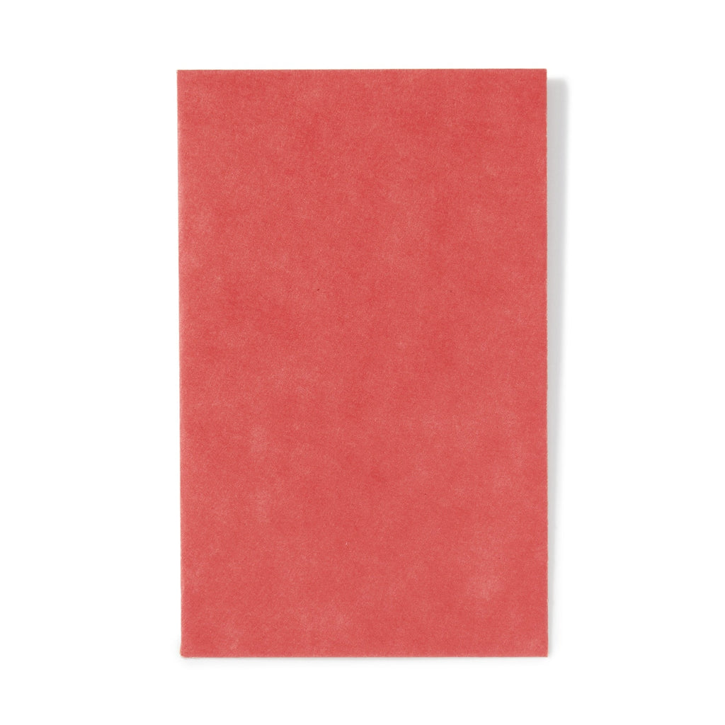 Bamboo Paper Petit Envelope - Red (5 Pack)