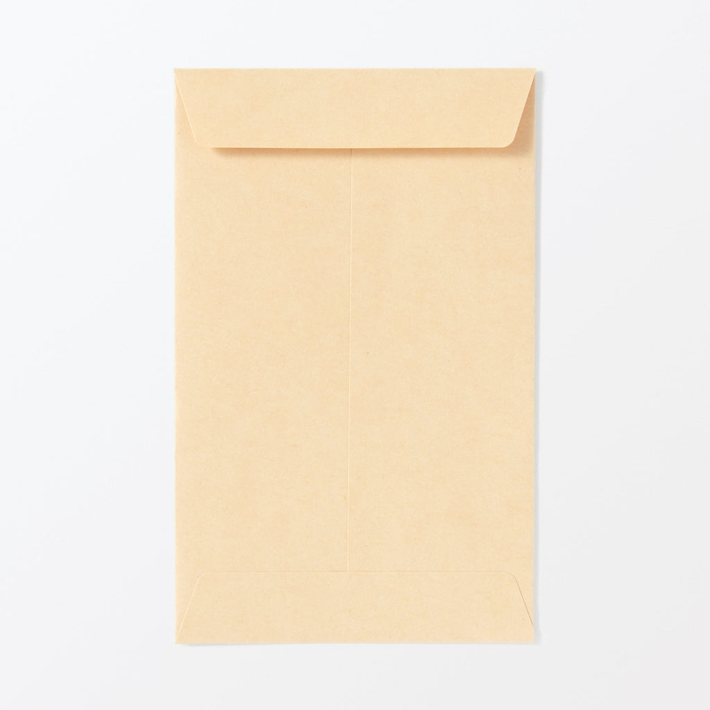 Bamboo Paper Petit Envelope - Kraft (5 Pack)