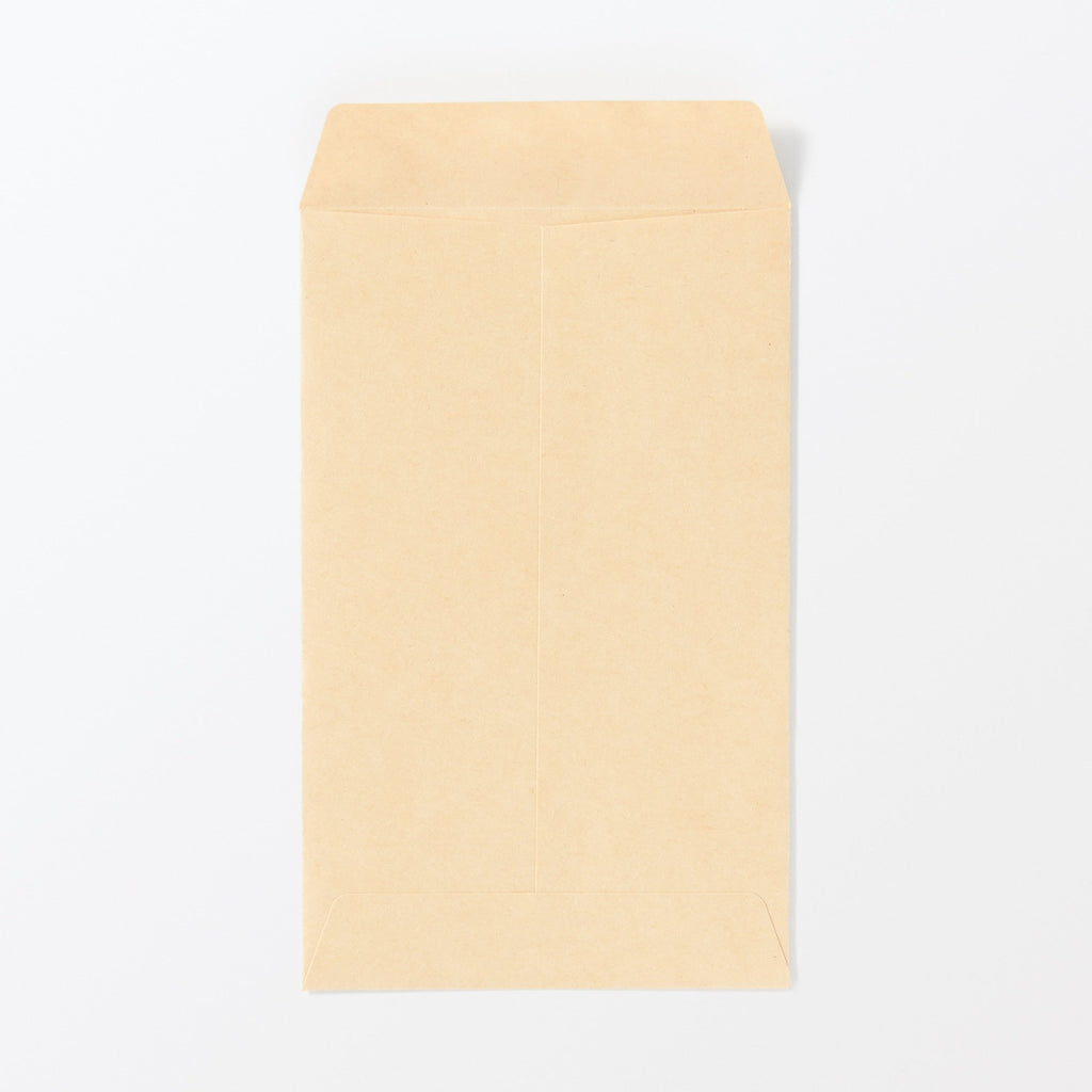 Bamboo Paper Petit Envelope - Kraft (5 Pack)