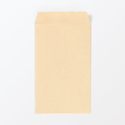 Bamboo Paper Petit Envelope - Kraft (5 Pack)