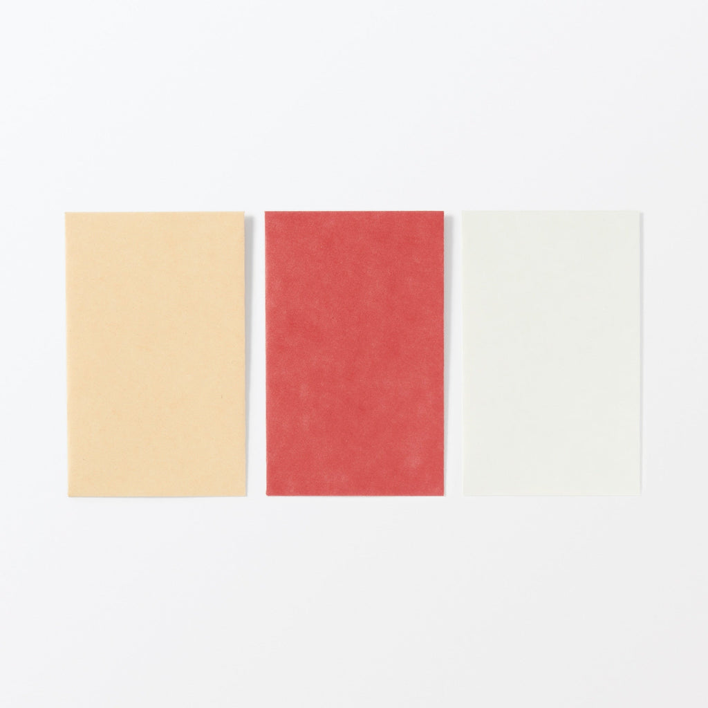 Bamboo Paper Petit Envelope - Kraft (5 Pack)