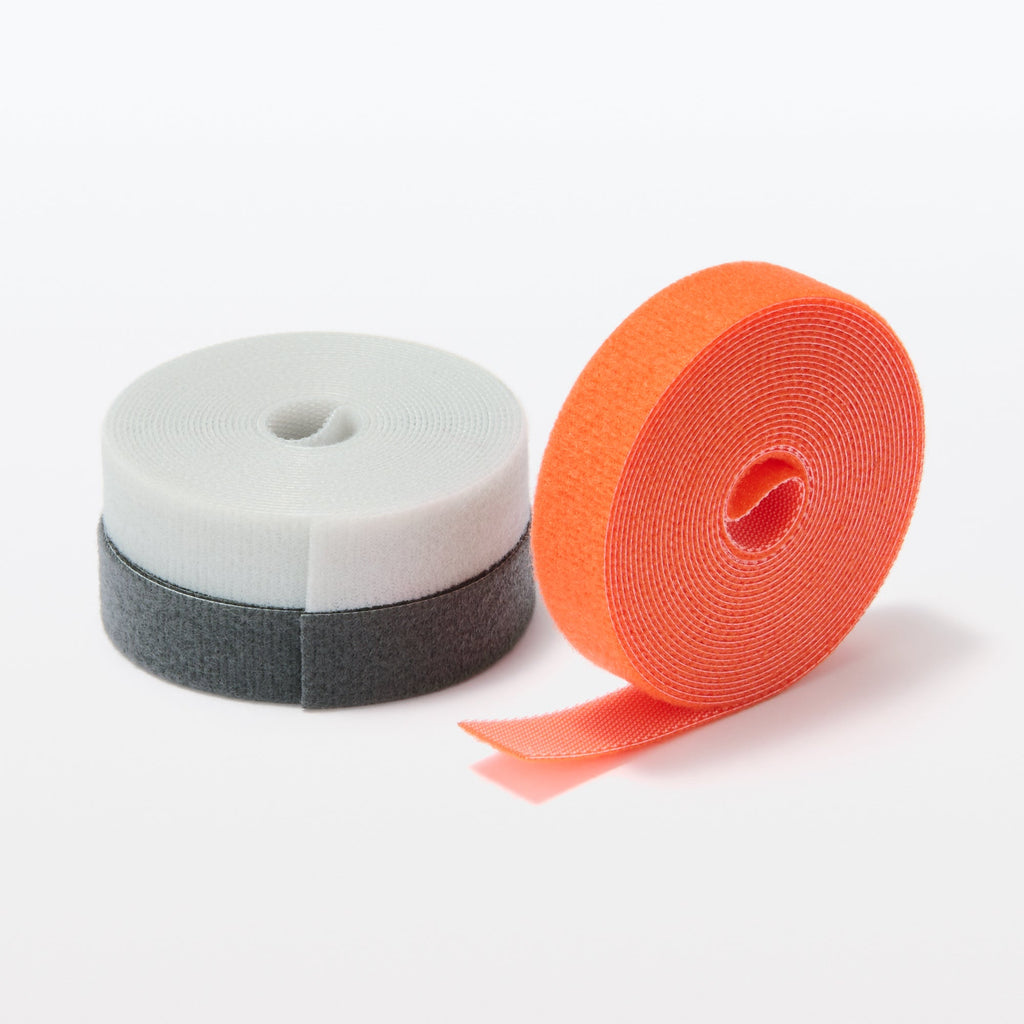 Perforated Fastening Tape - Orange