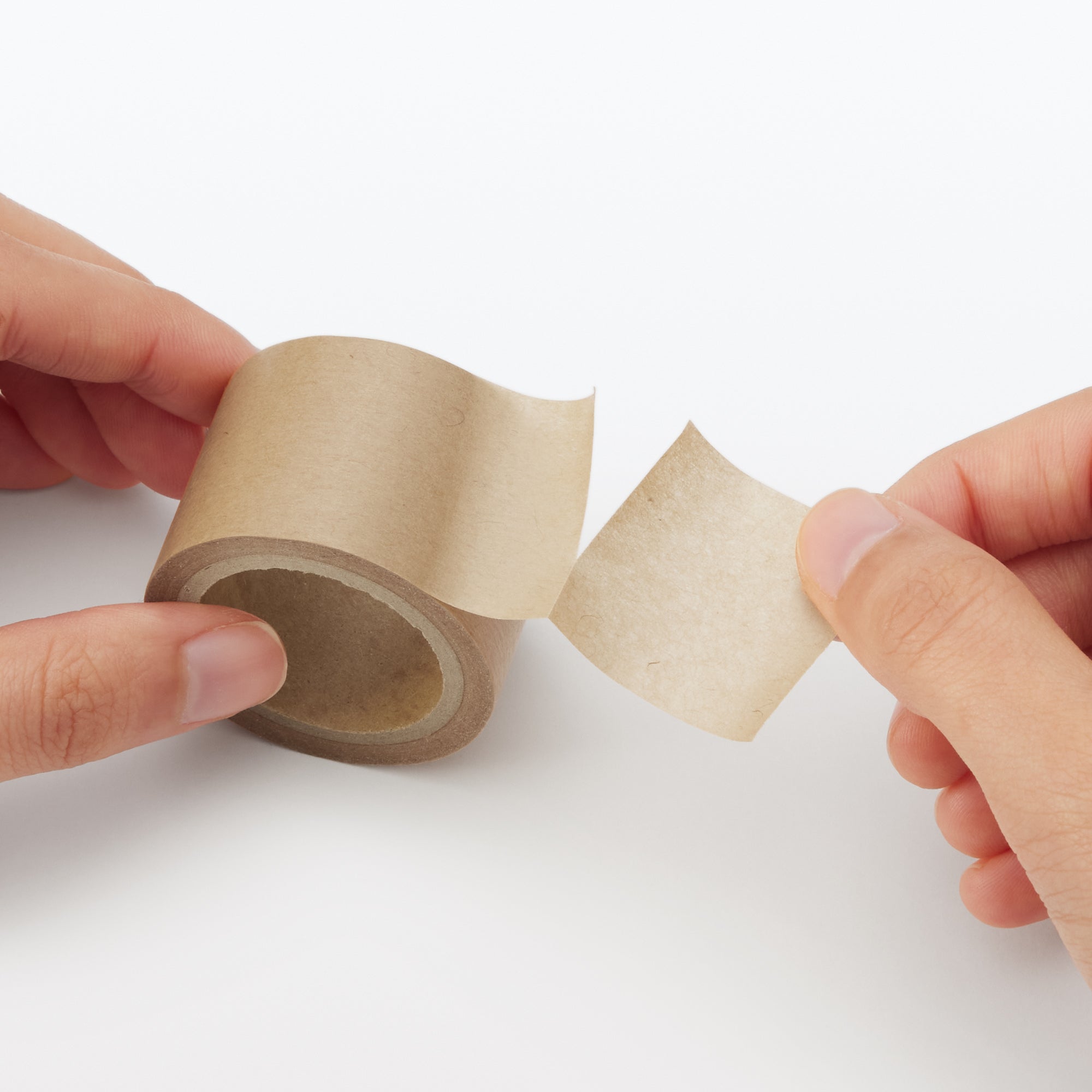 Kraft Perforated Masking Tape - Wide
