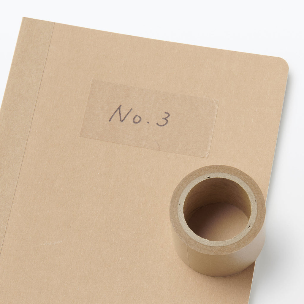Kraft Perforated Masking Tape - Wide