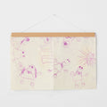 Poster Magnetic Hanger - 17.7