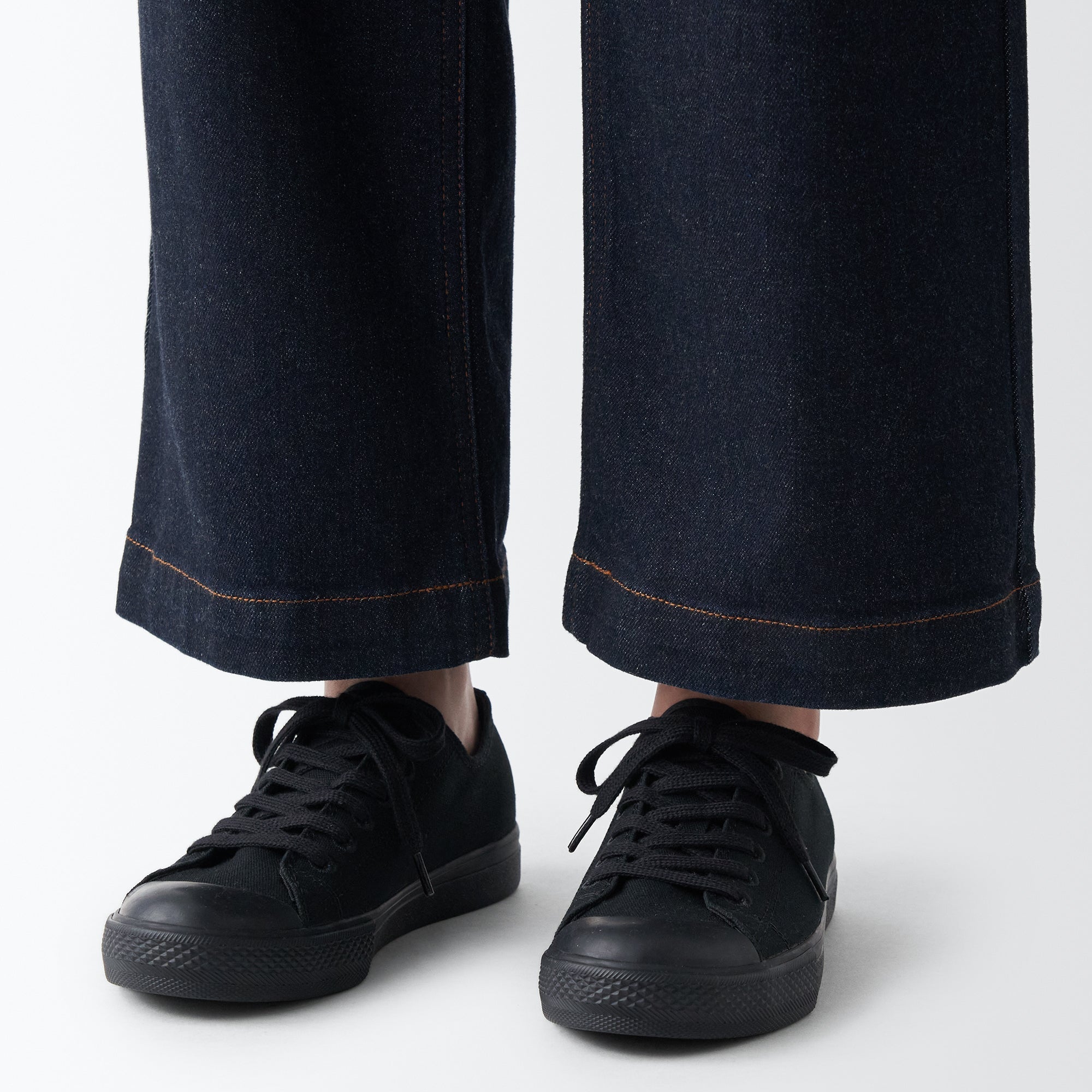 Less Tiring Sneakers Black