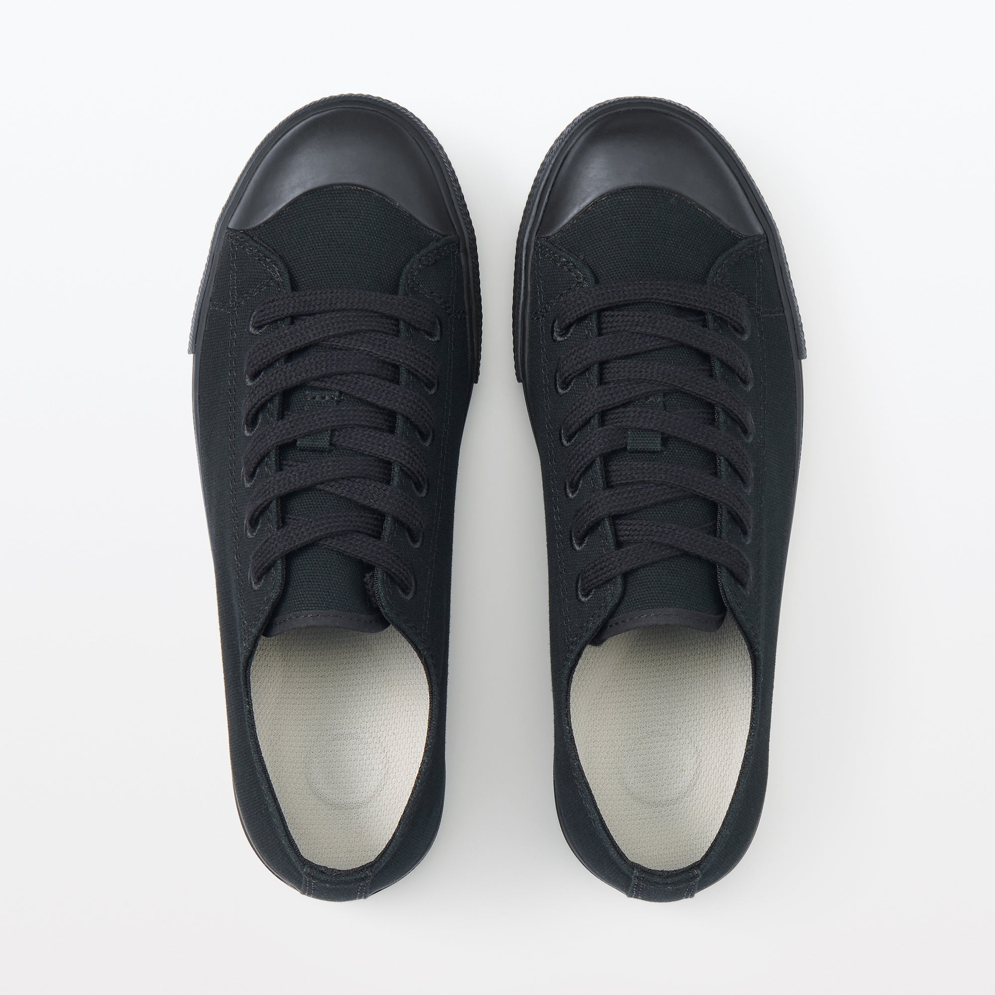 Less Tiring Sneakers Black