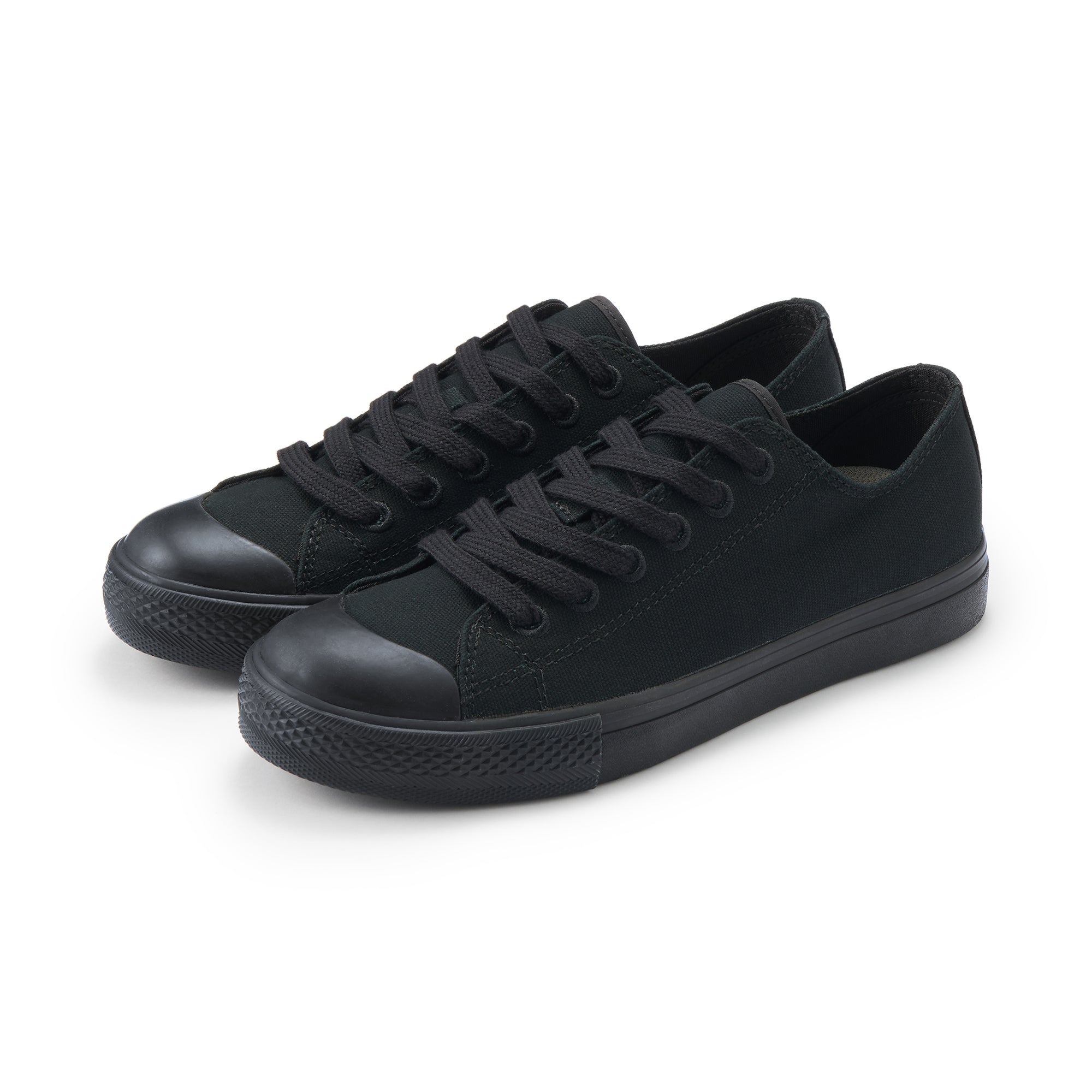 Less Tiring Sneakers Black