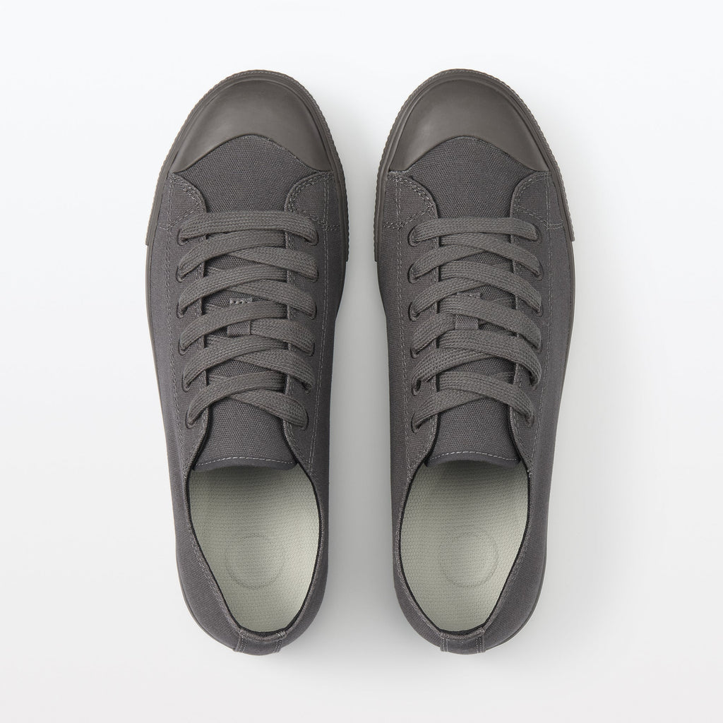 Less Tiring Sneakers Charcoal Gray