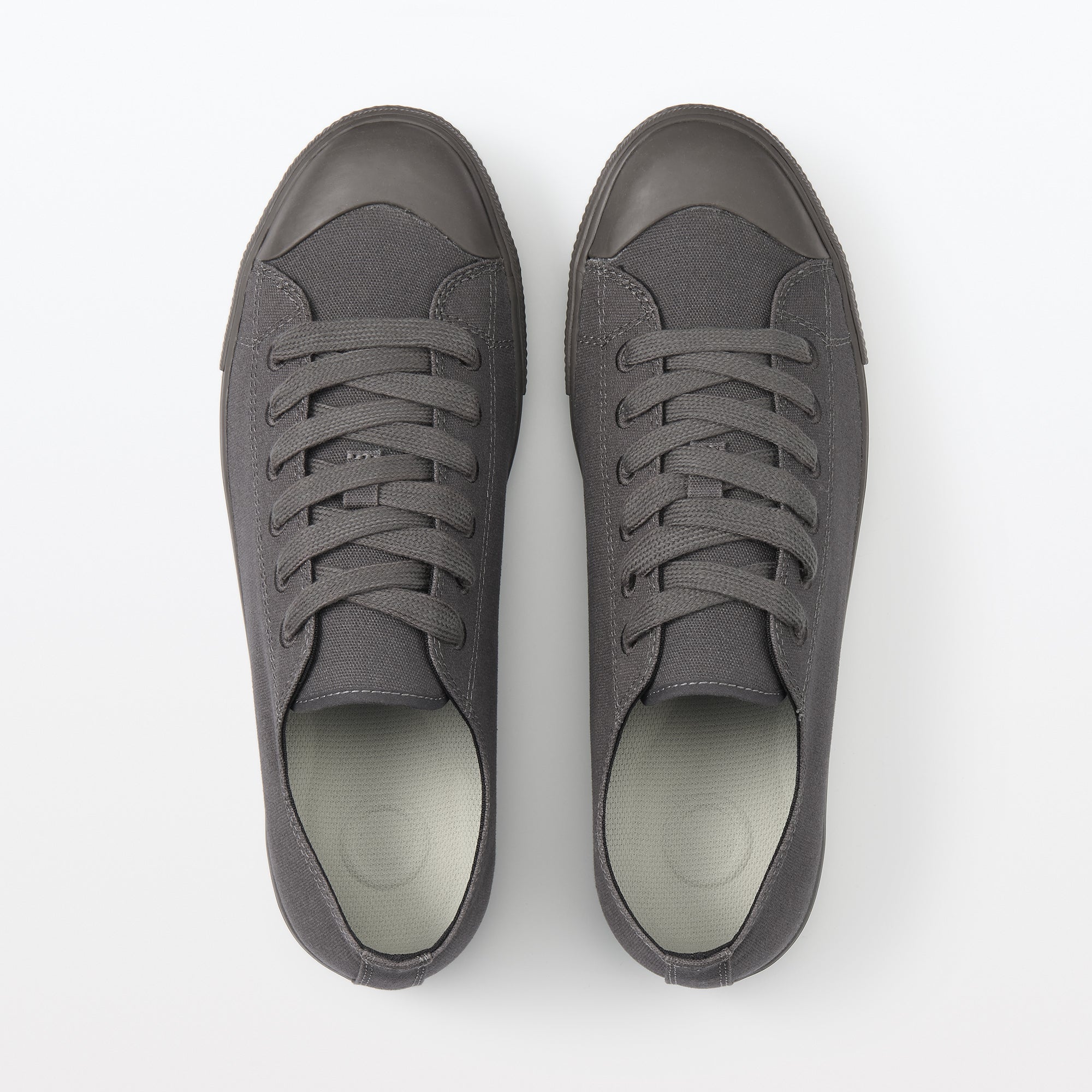 Less Tiring Sneakers Charcoal Gray
