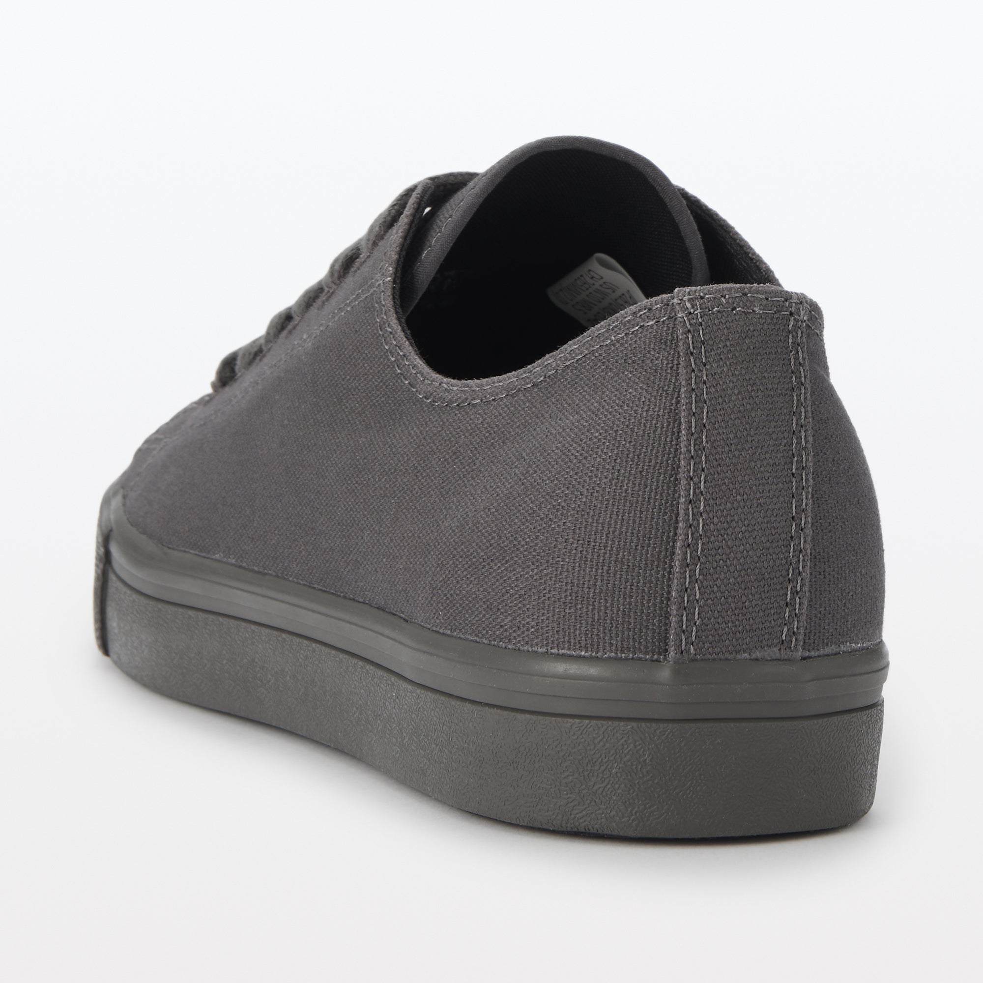 Less Tiring Sneakers Charcoal Gray
