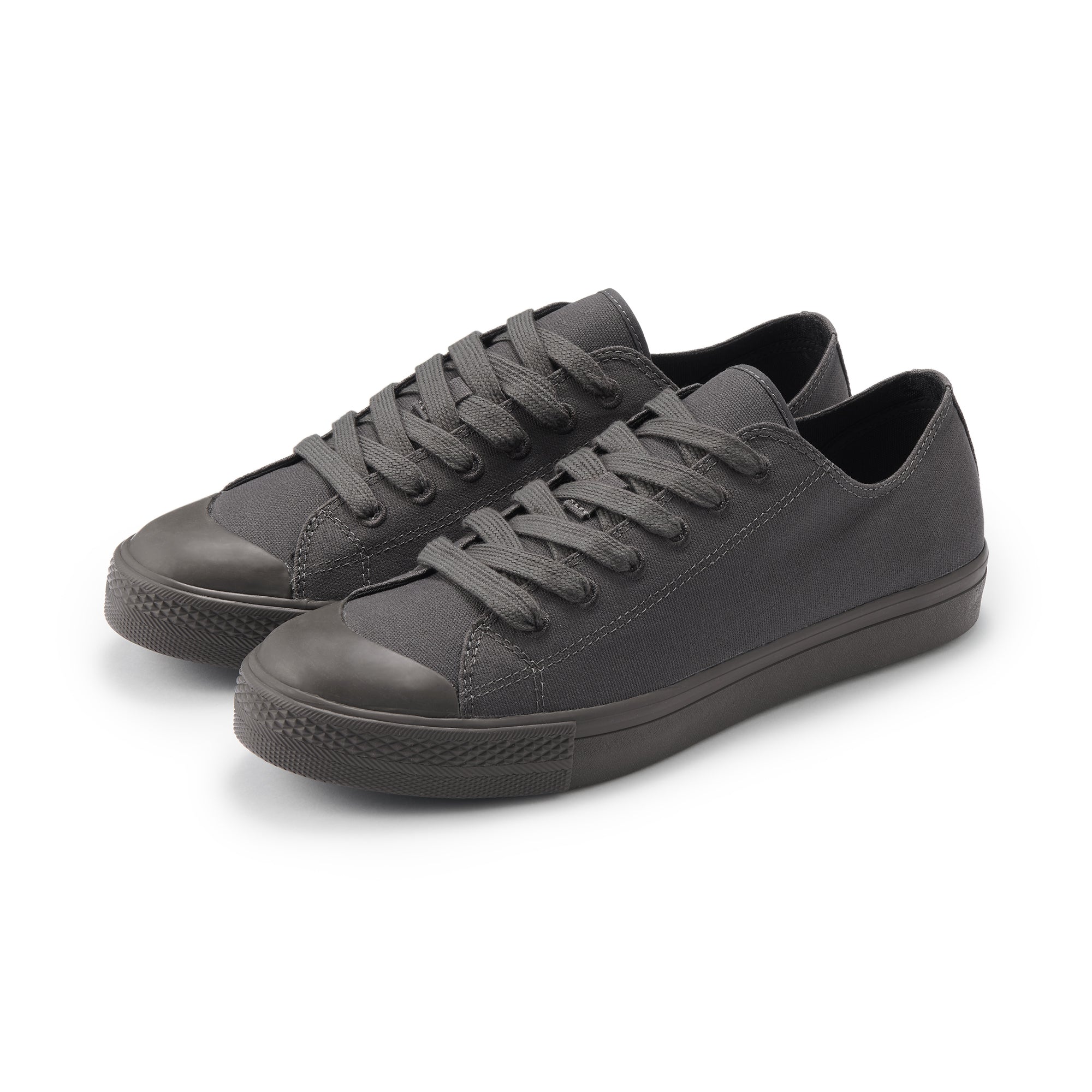 Less Tiring Sneakers Charcoal Gray