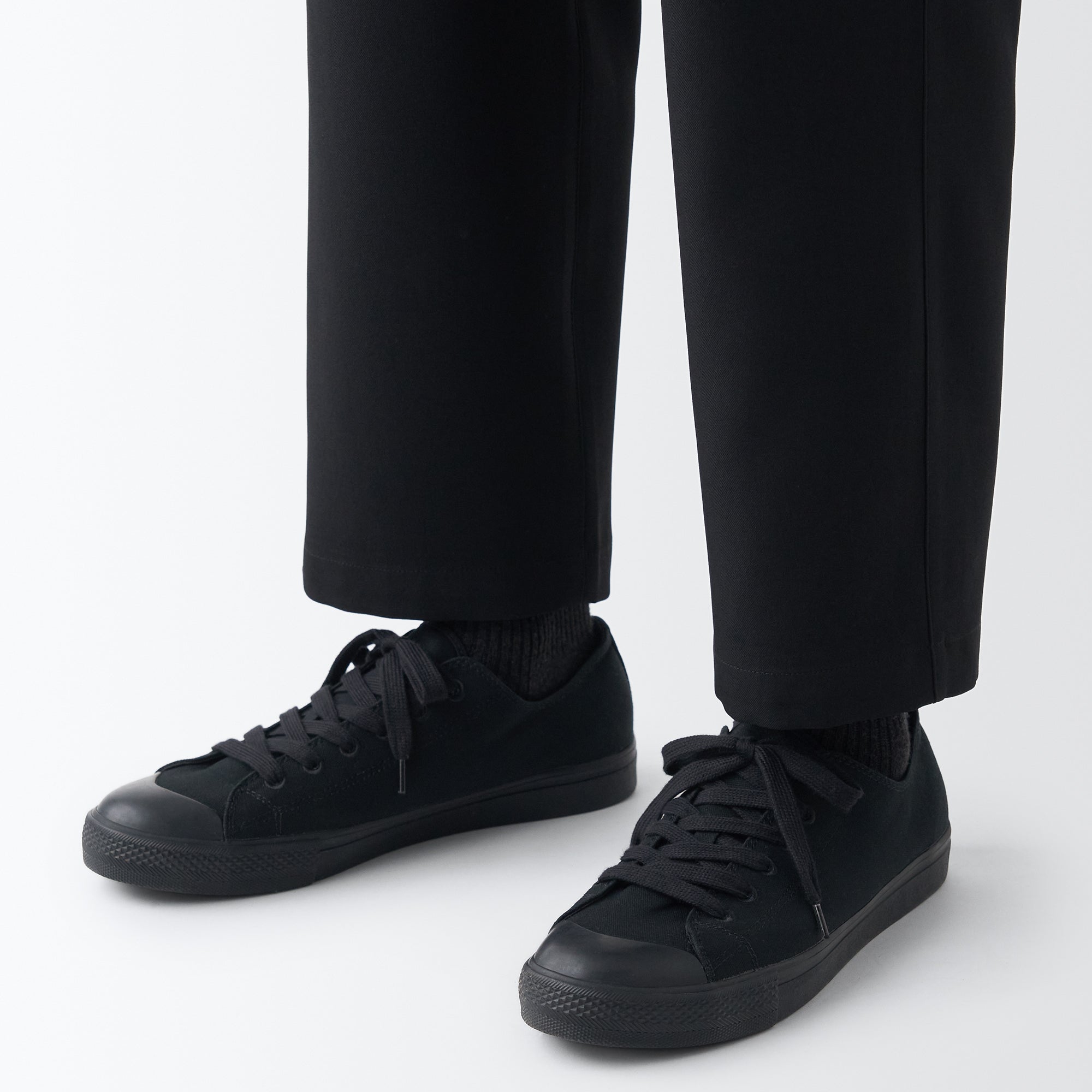 Less Tiring Sneakers Black