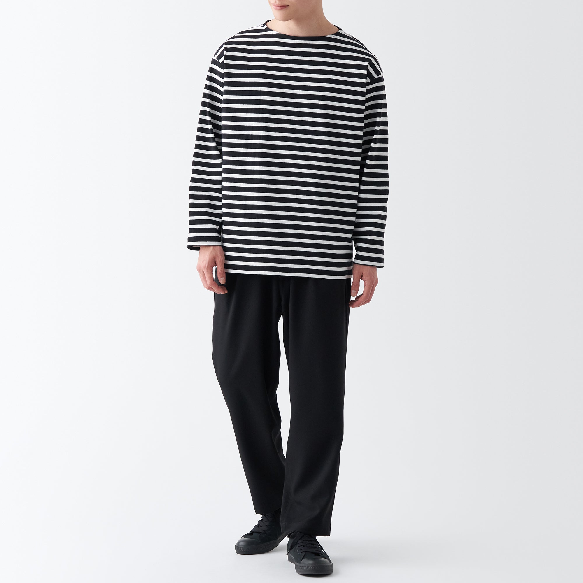 Less Tiring Sneakers Black