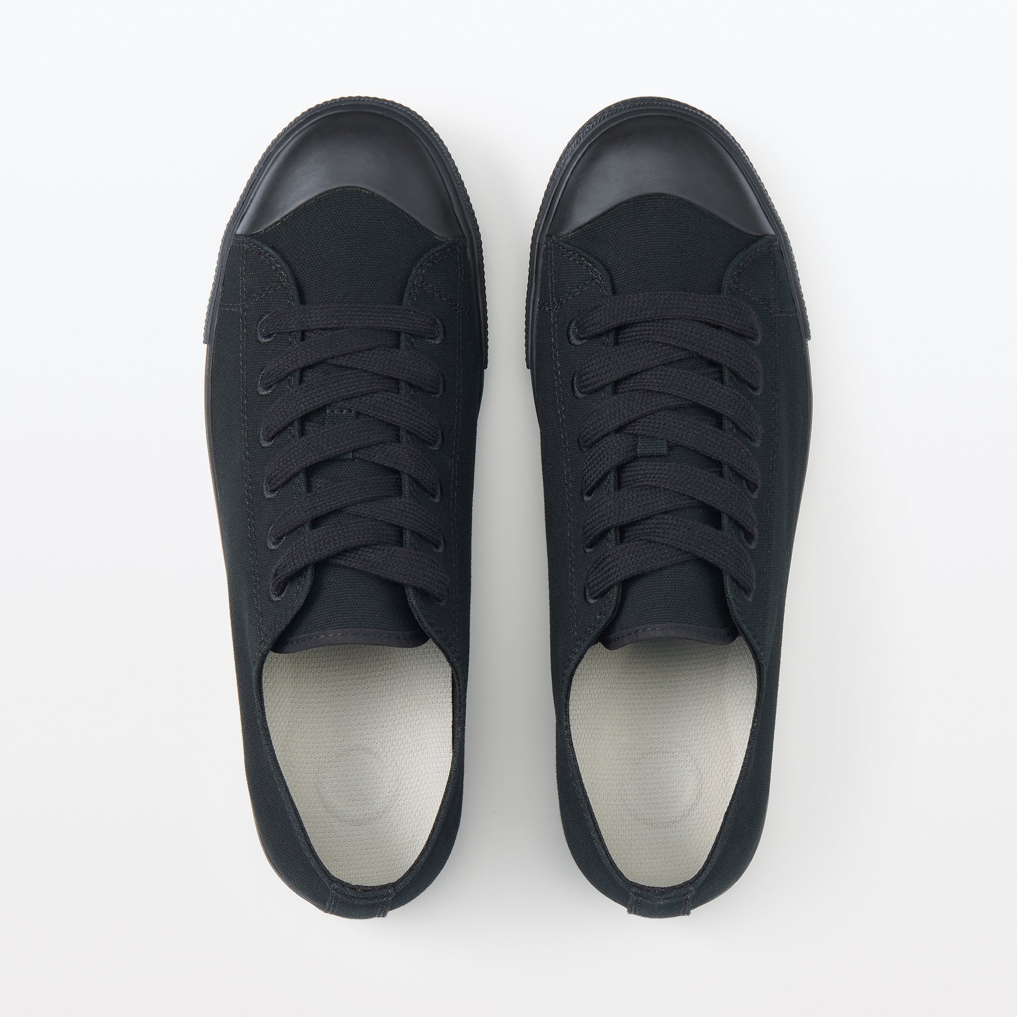 Less Tiring Sneakers Black