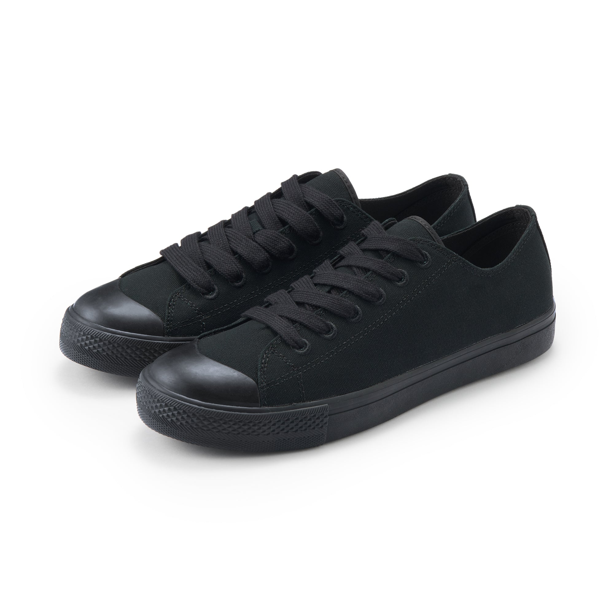 Less Tiring Sneakers Black