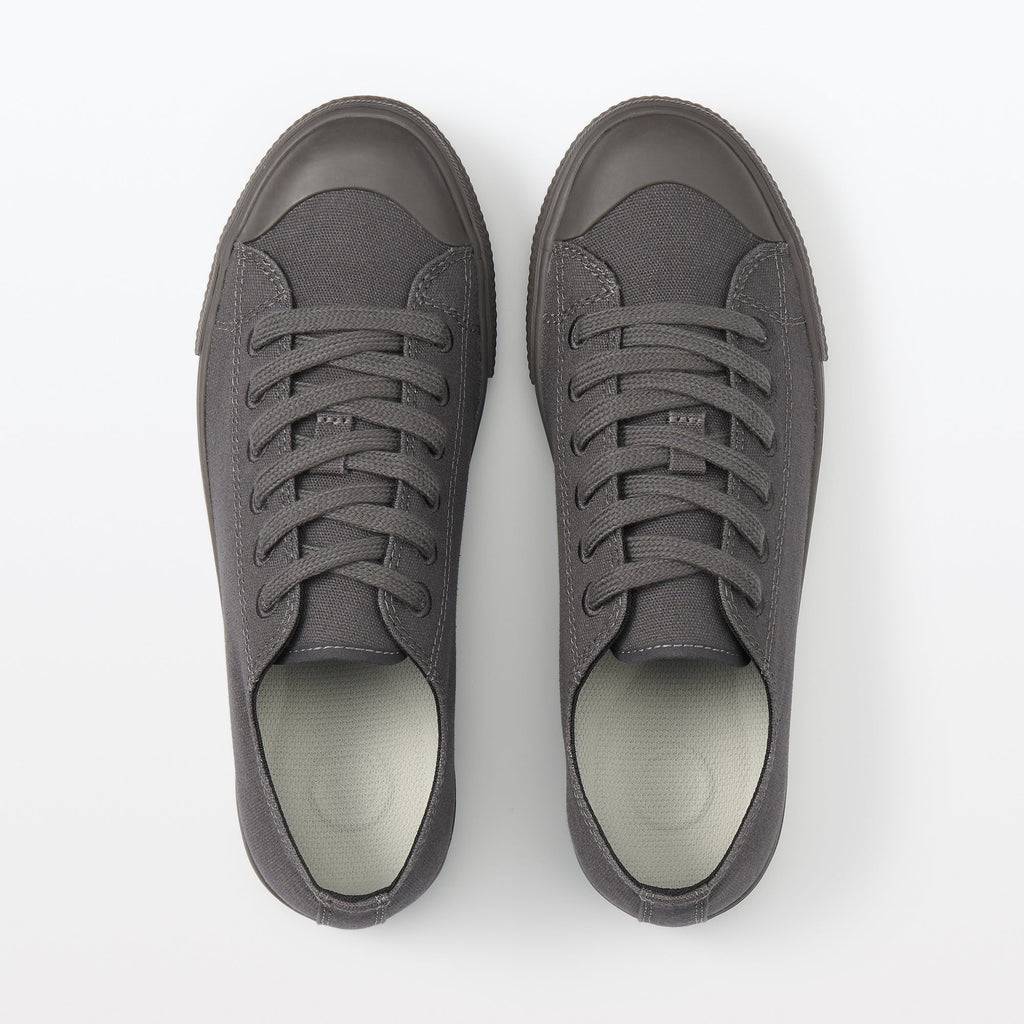 Less Tiring Sneakers Charcoal Gray