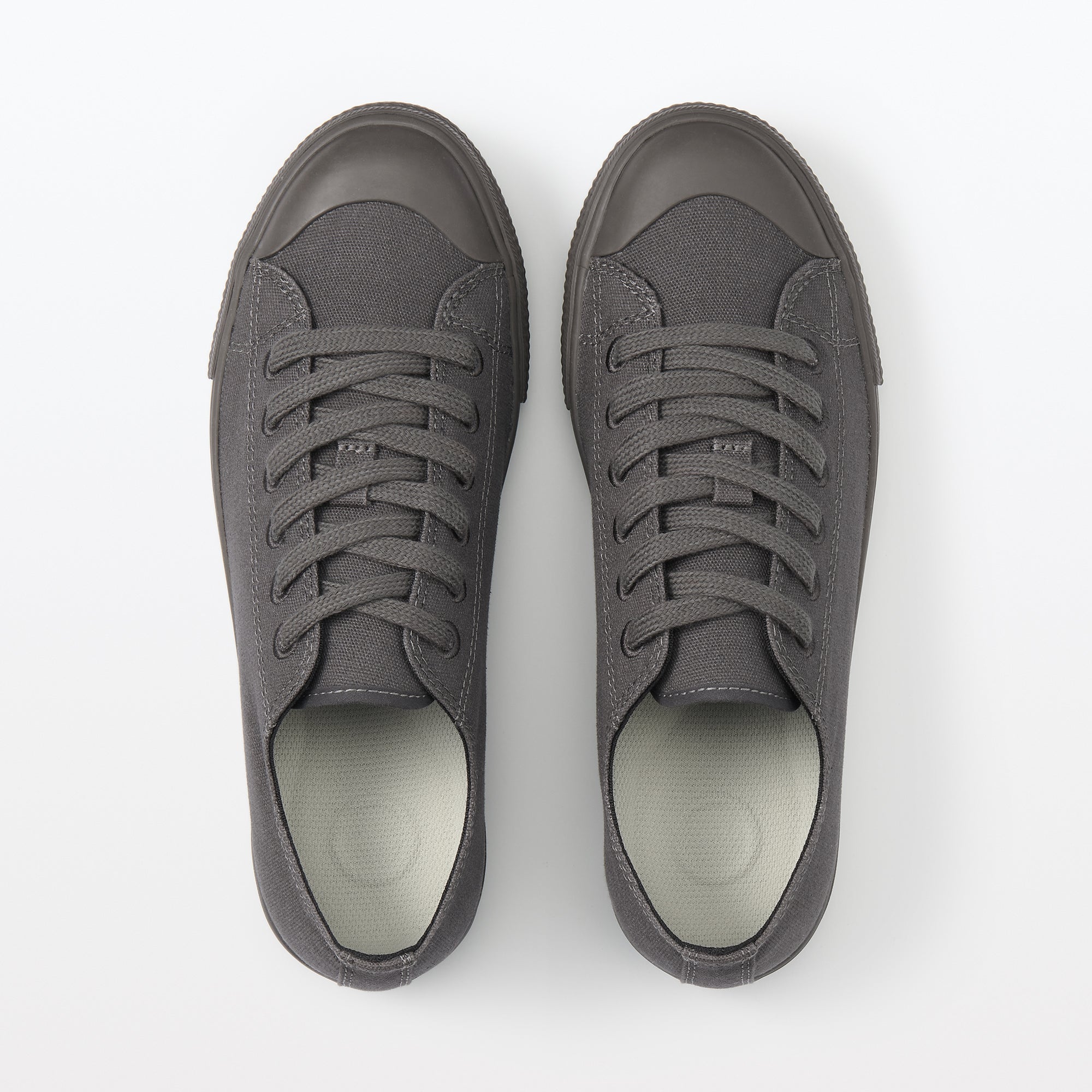 Less Tiring Sneakers Charcoal Gray