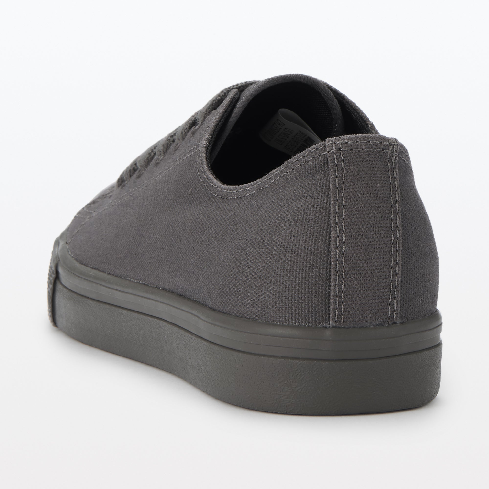 Less Tiring Sneakers Charcoal Gray