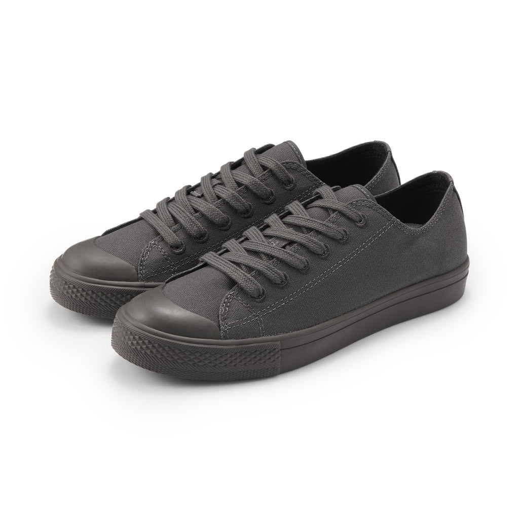 Less Tiring Sneakers Charcoal Gray