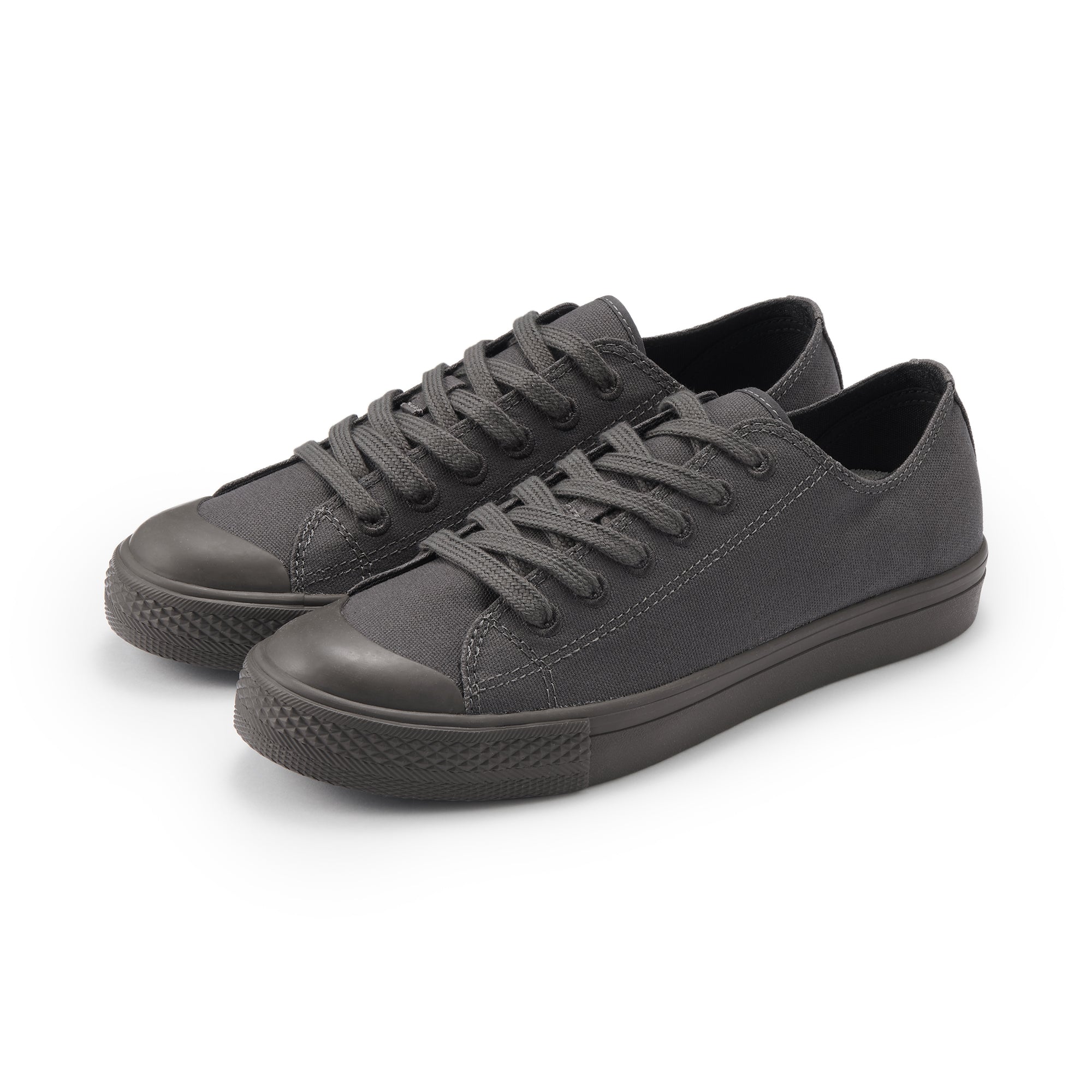 Less Tiring Sneakers Charcoal Gray