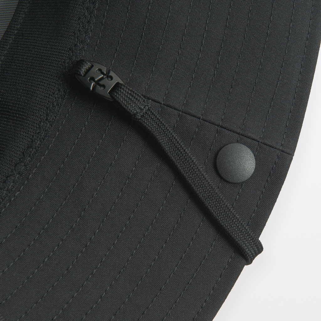 Water Repellent Sealing Taped Safari Hat