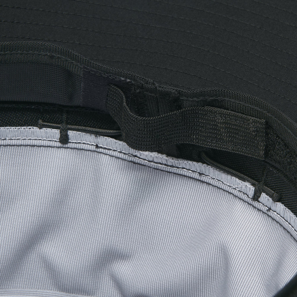 Water Repellent Sealing Taped Safari Hat