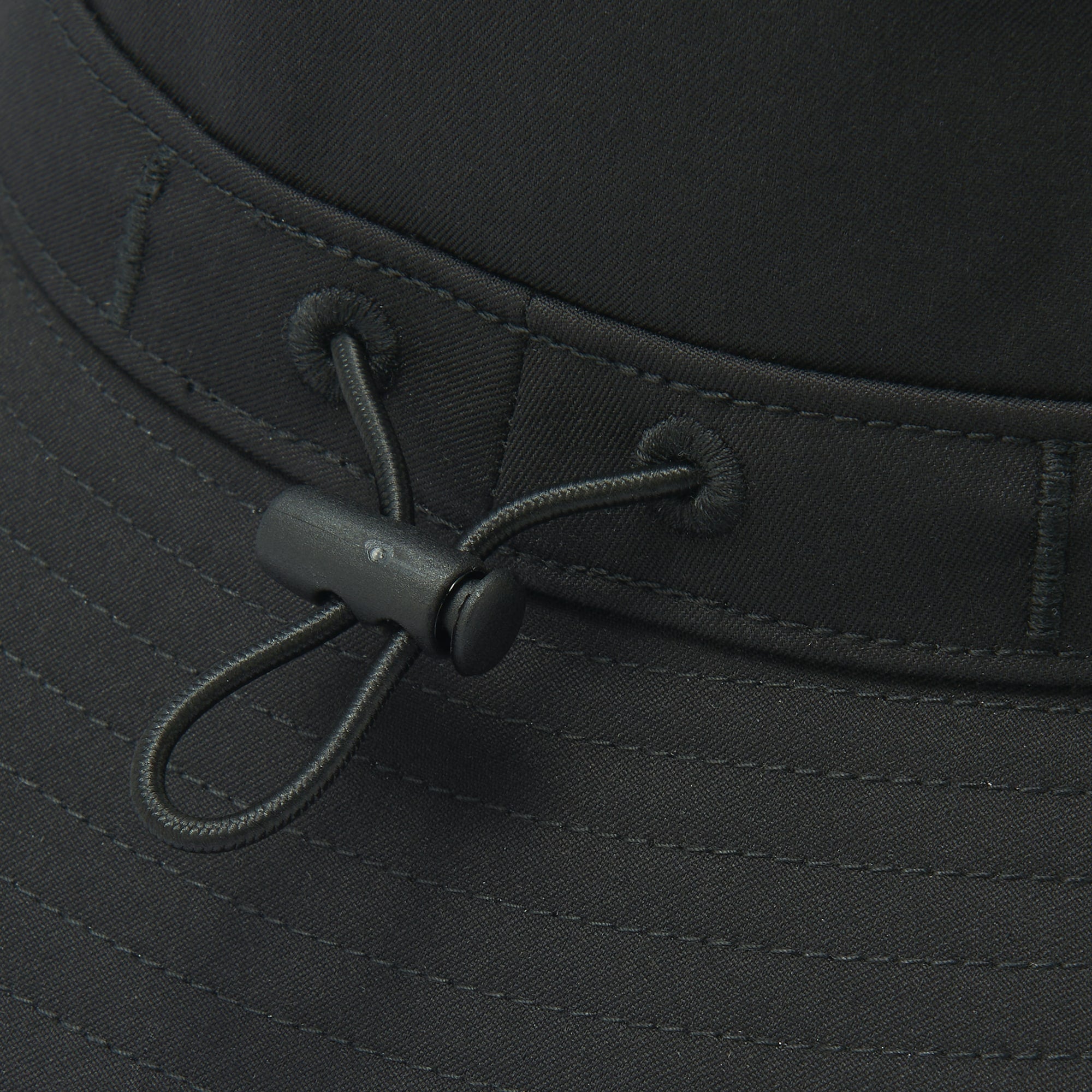 Water Repellent Sealing Taped Safari Hat