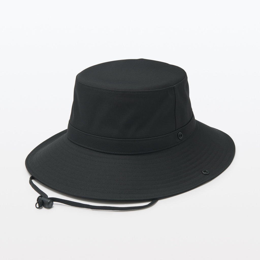 Water Repellent Sealing Taped Safari Hat