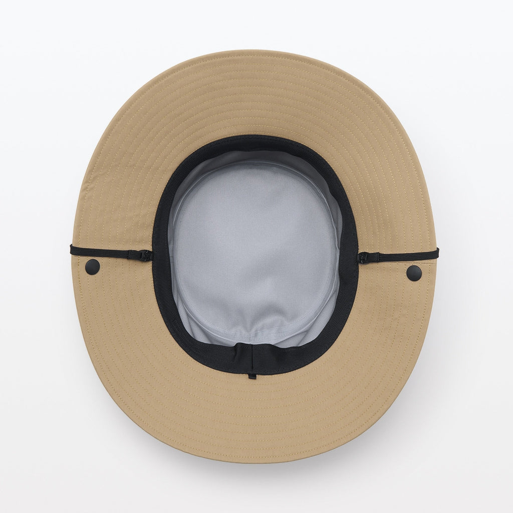 Water Repellent Sealing Taped Safari Hat