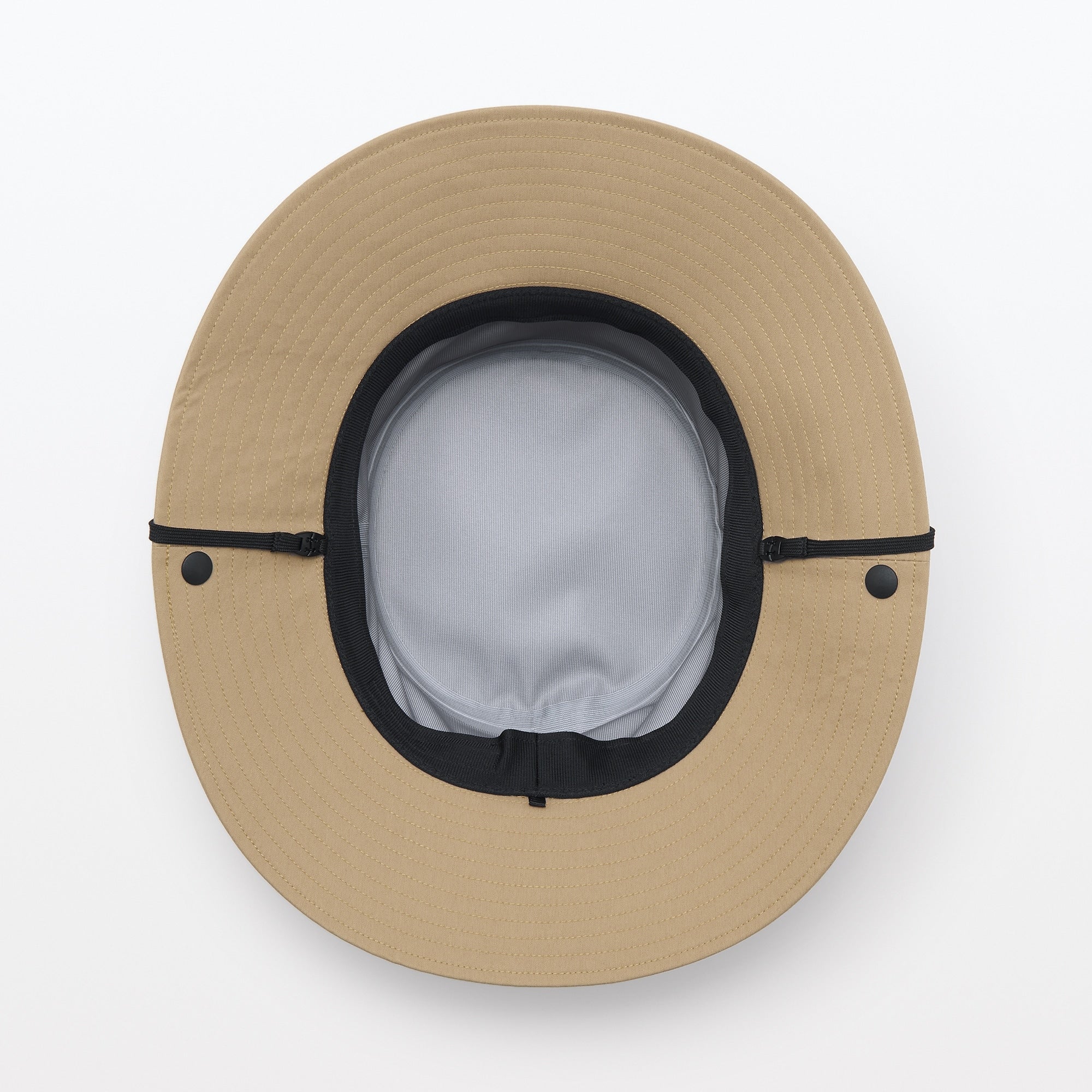 Water Repellent Sealing Taped Safari Hat