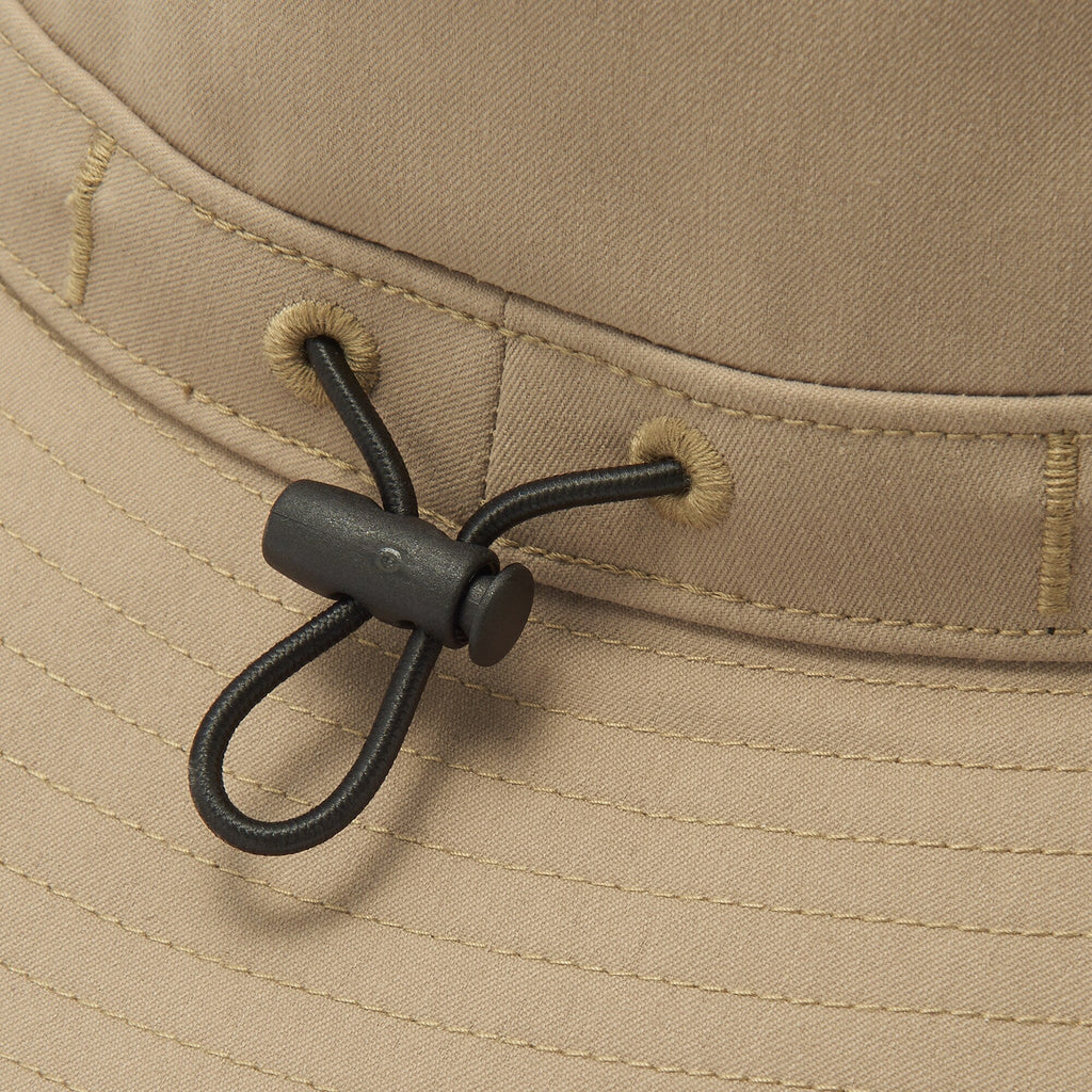 Water Repellent Sealing Taped Safari Hat