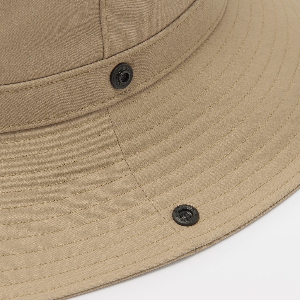 Water Repellent Sealing Taped Safari Hat