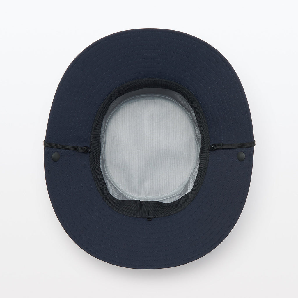 Water Repellent Sealing Taped Safari Hat