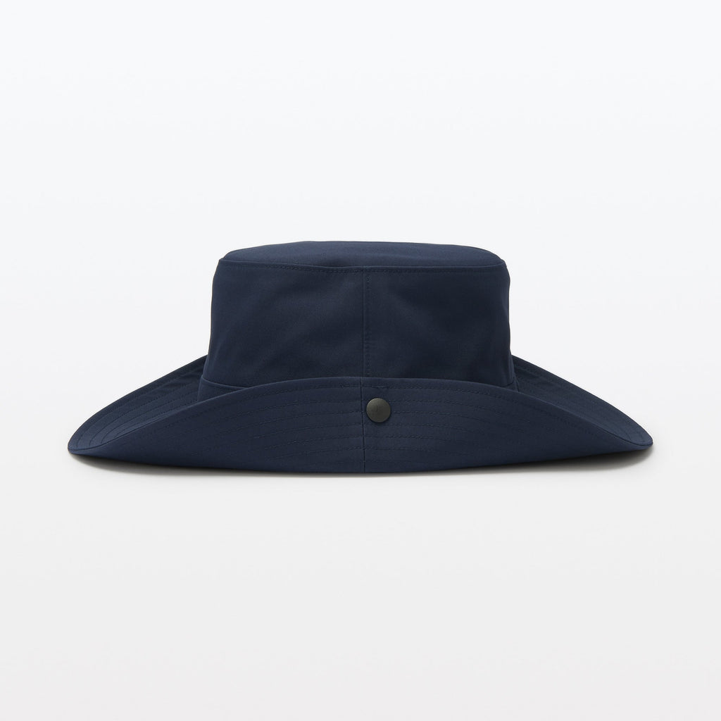 Water Repellent Sealing Taped Safari Hat
