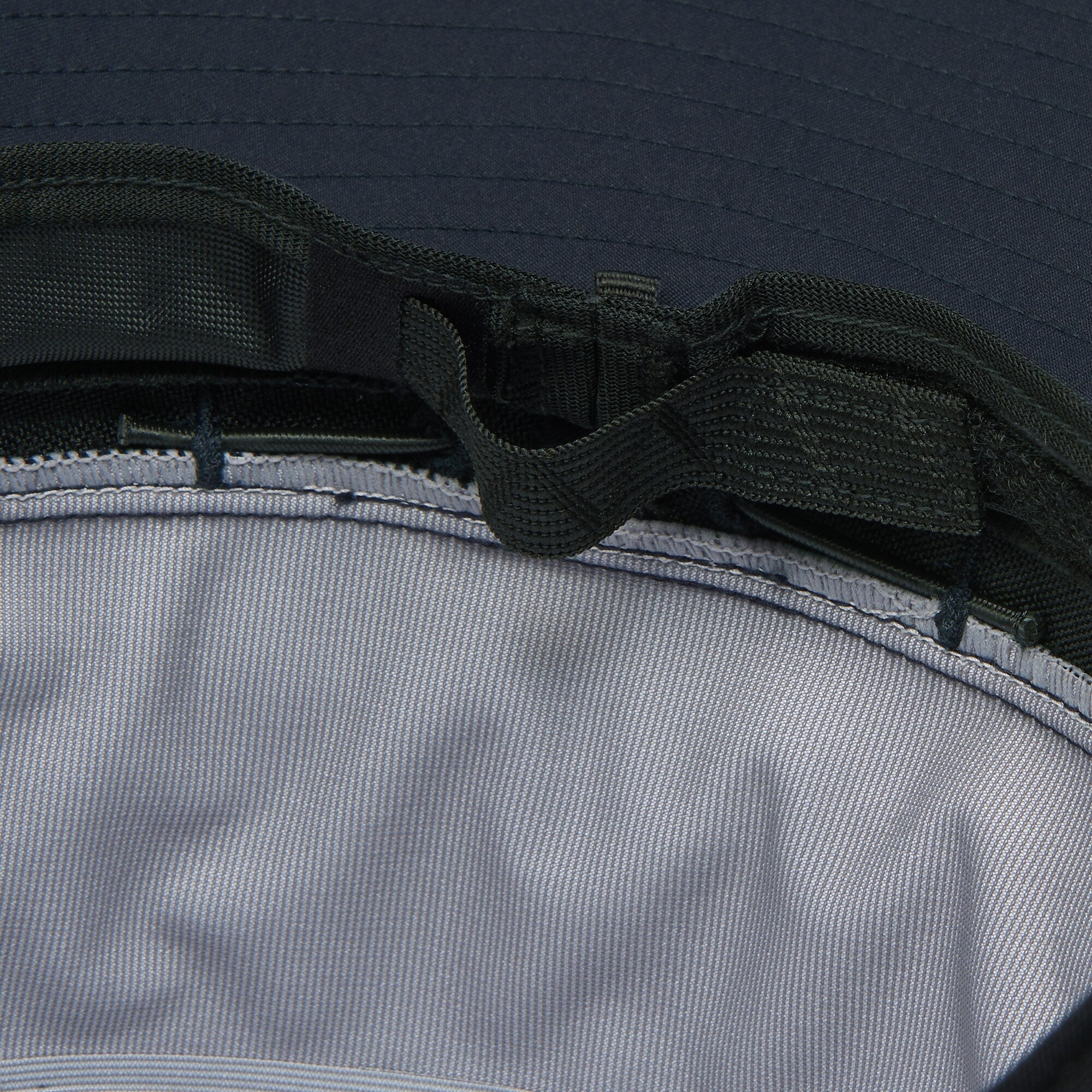 Water Repellent Sealing Taped Safari Hat