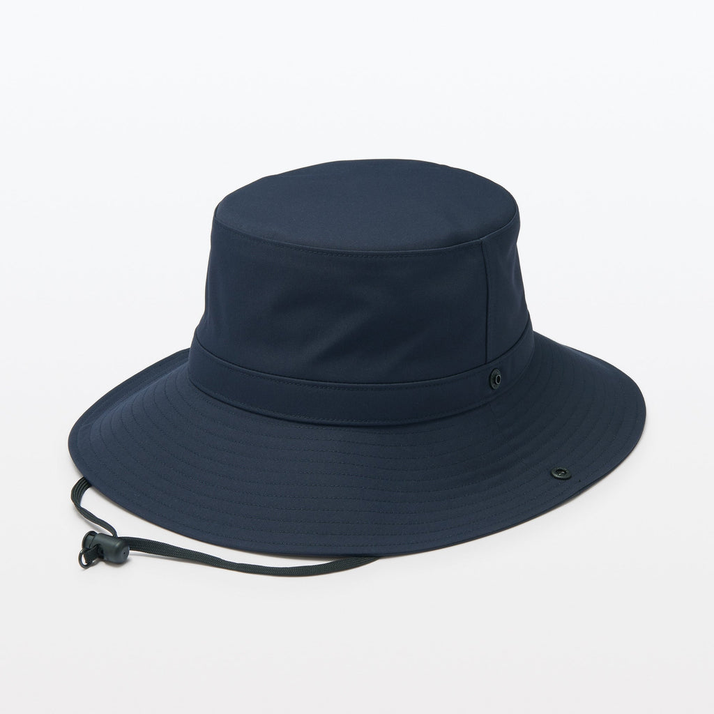 Water Repellent Sealing Taped Safari Hat