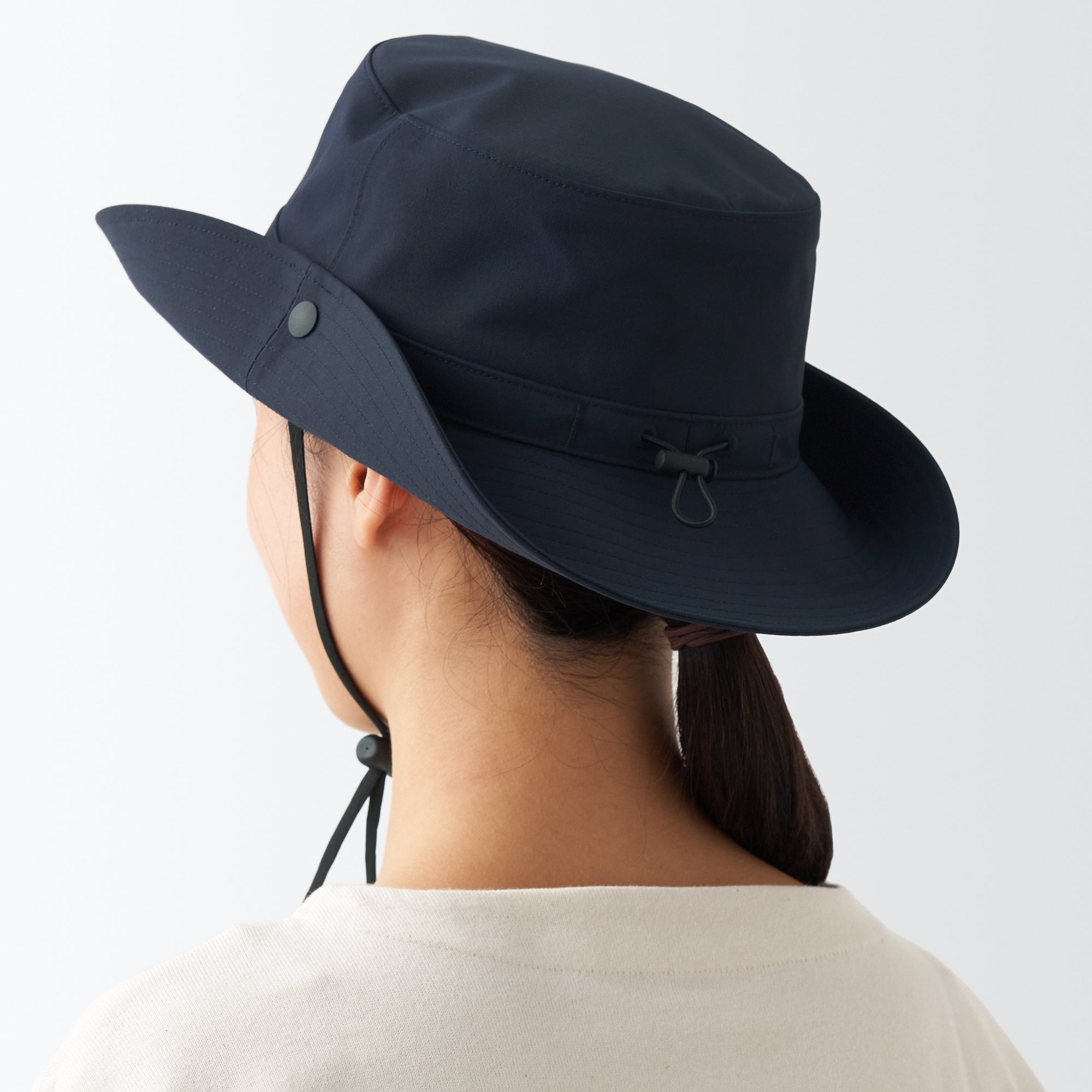 Water Repellent Sealing Taped Safari Hat