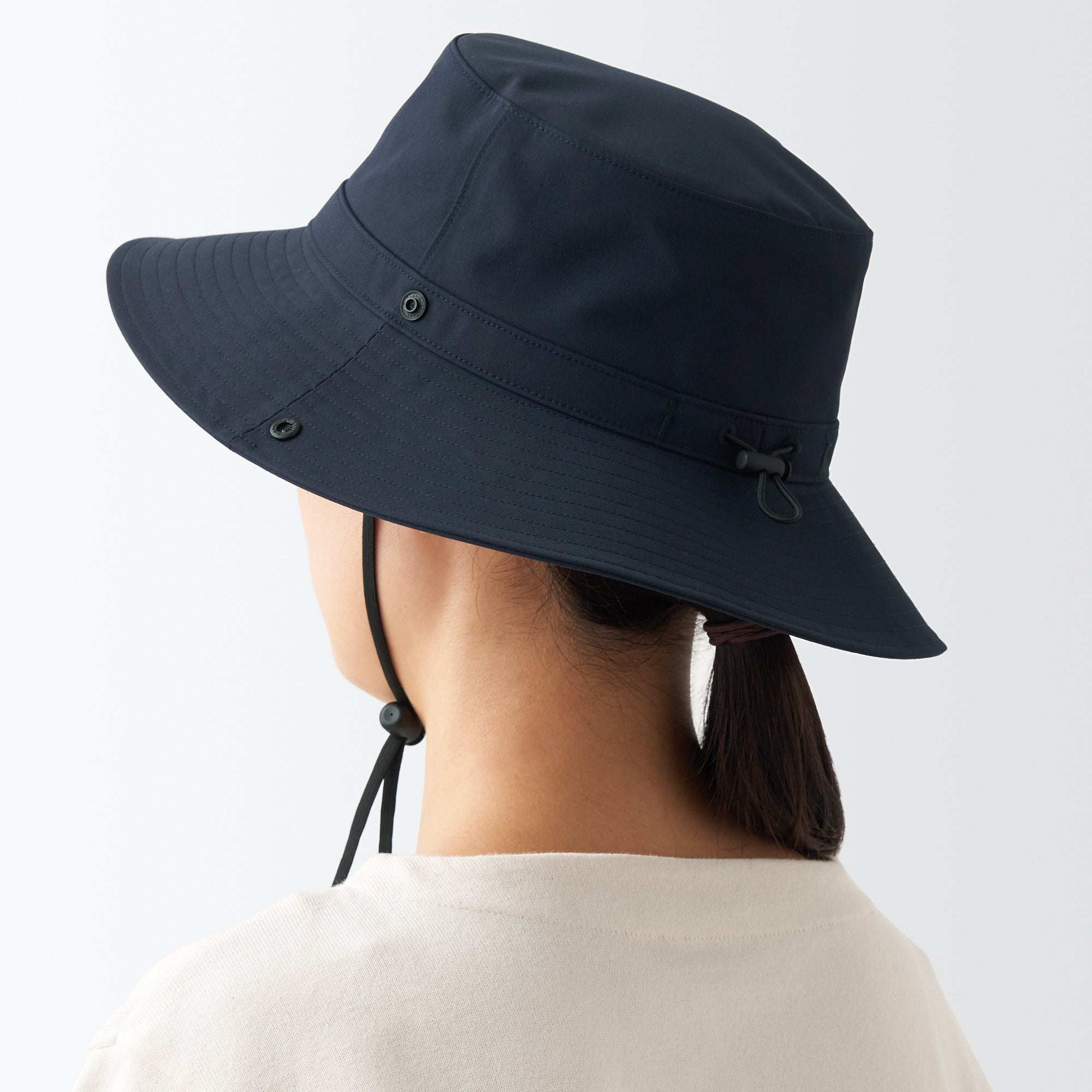 Water Repellent Sealing Taped Safari Hat