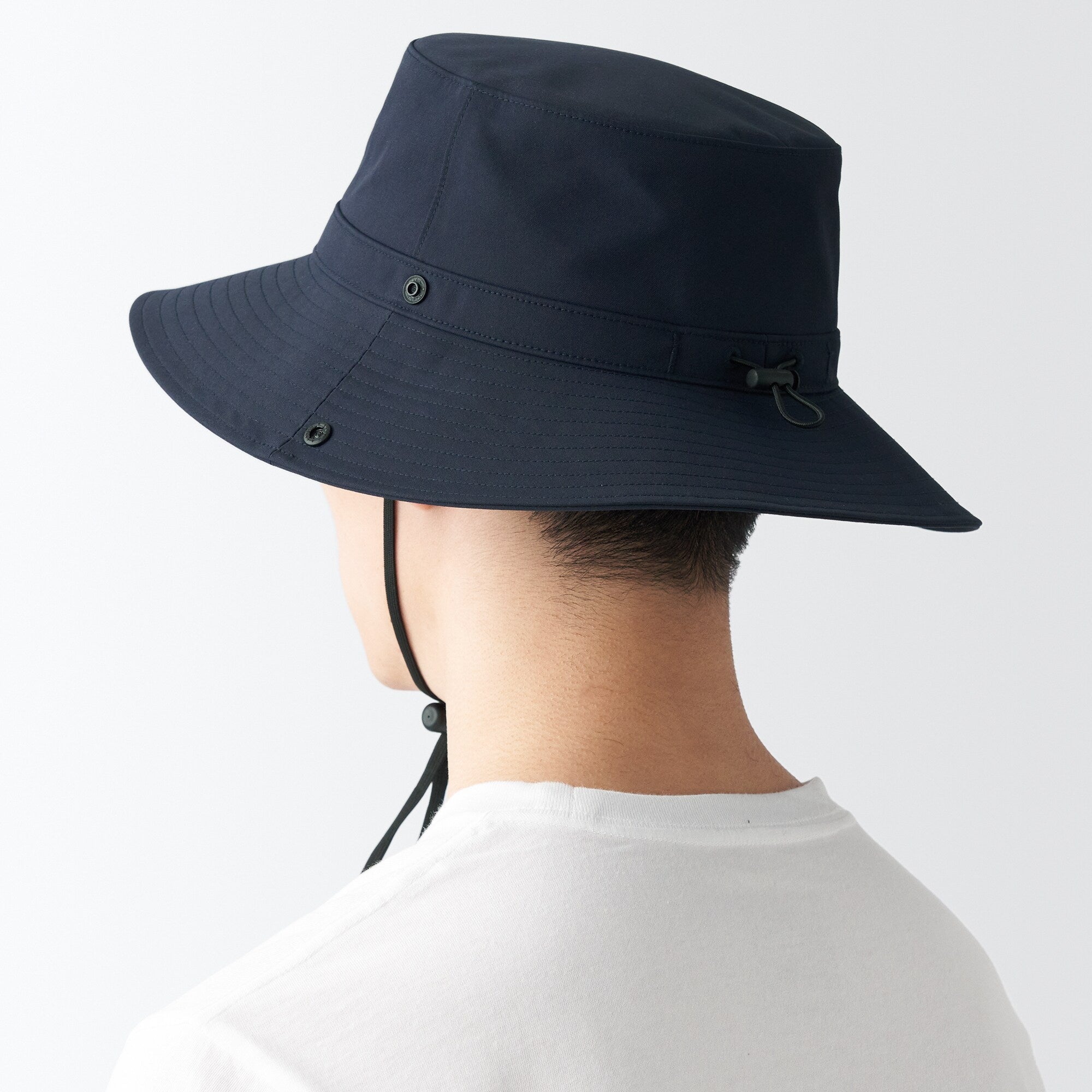Water Repellent Sealing Taped Safari Hat