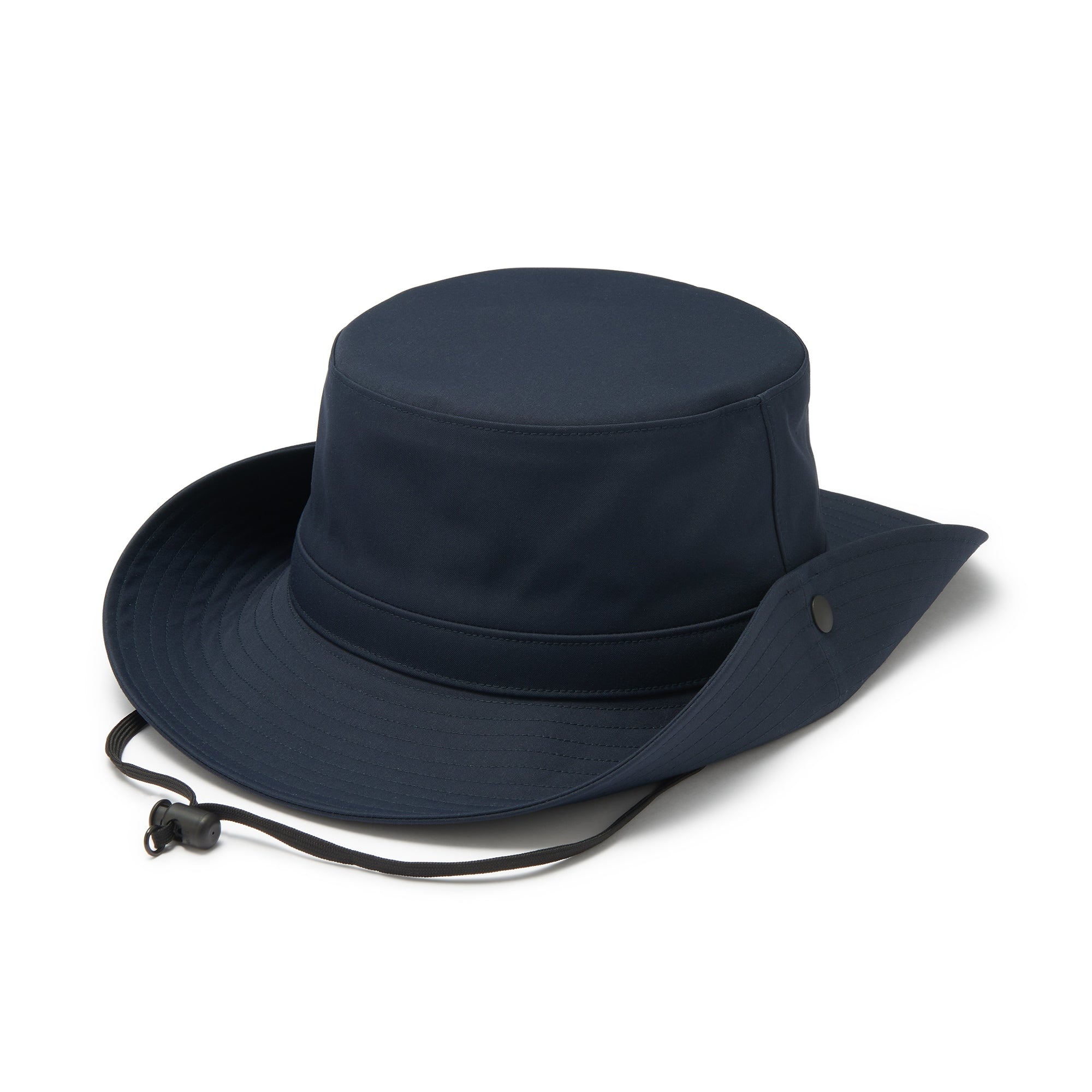 Water Repellent Sealing Taped Safari Hat