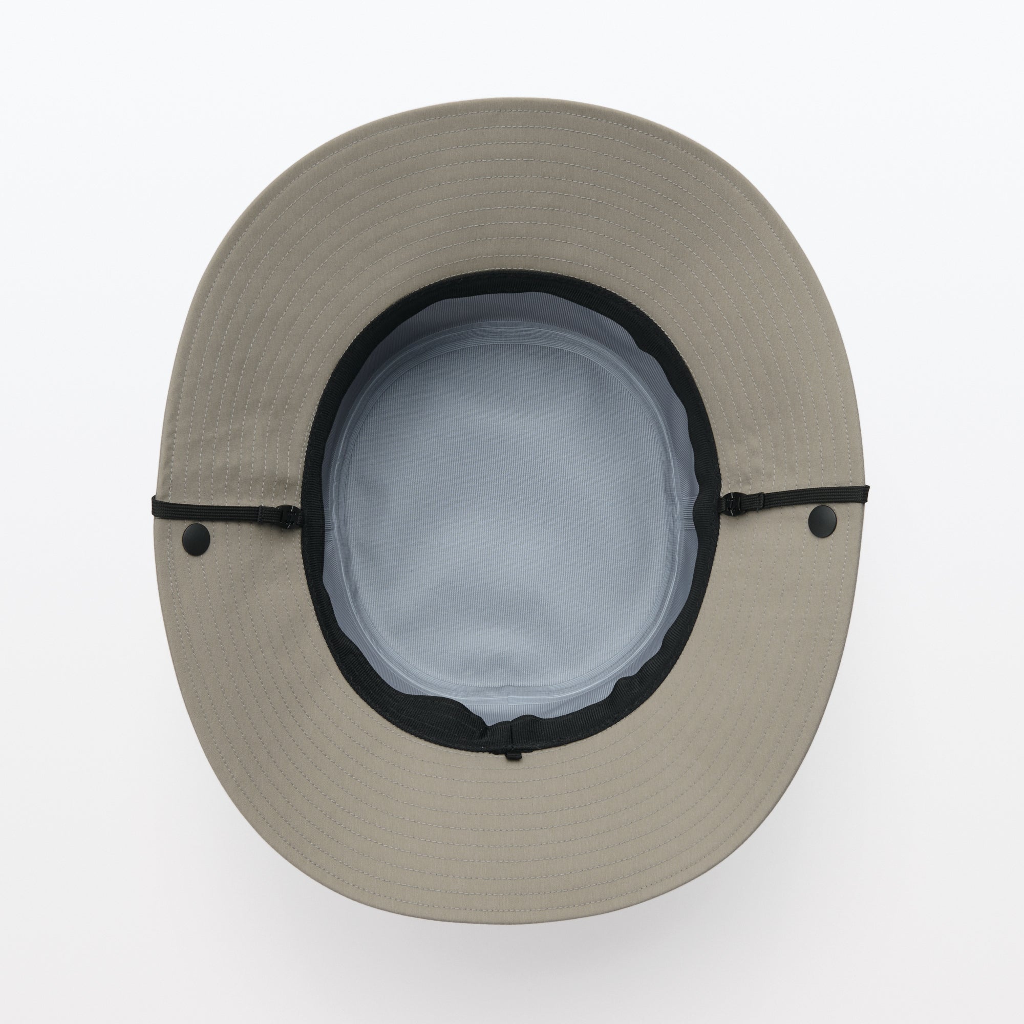 Water Repellent Sealing Taped Safari Hat