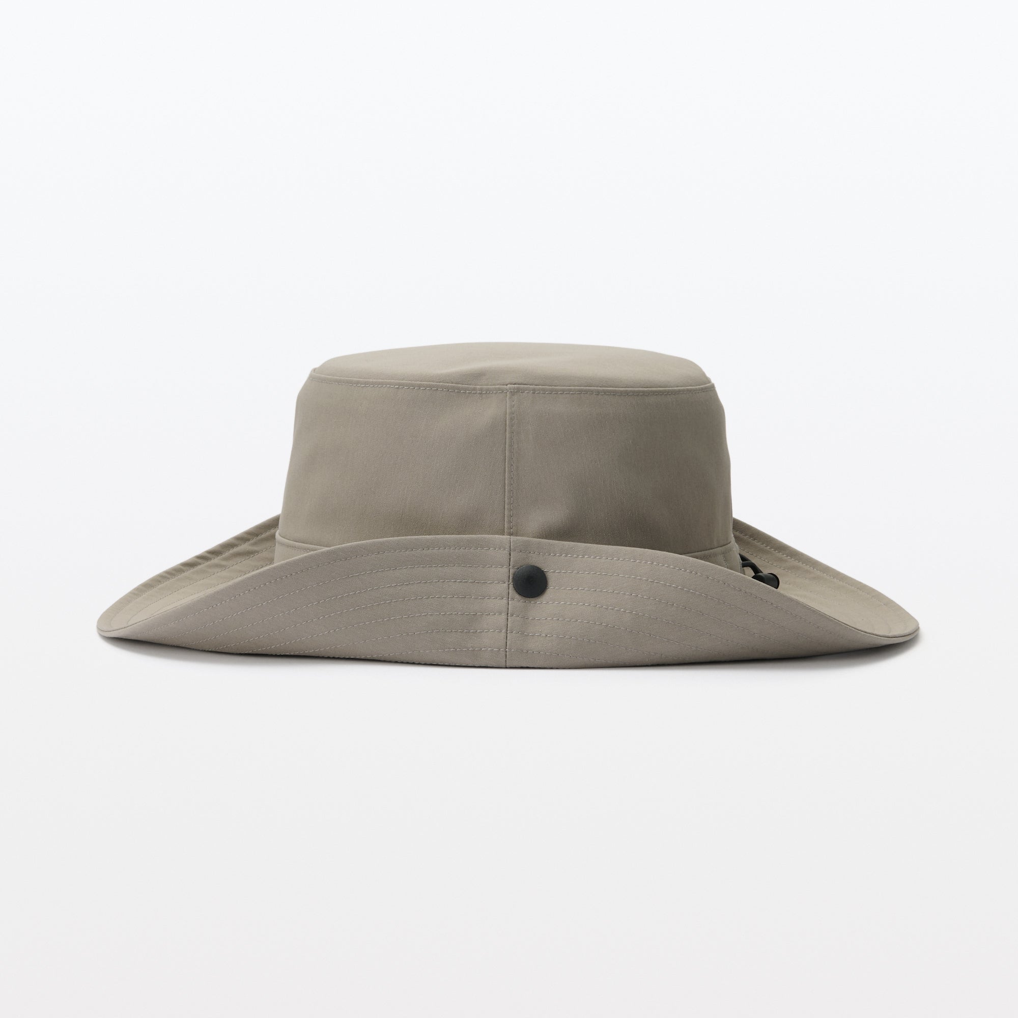 Water Repellent Sealing Taped Safari Hat