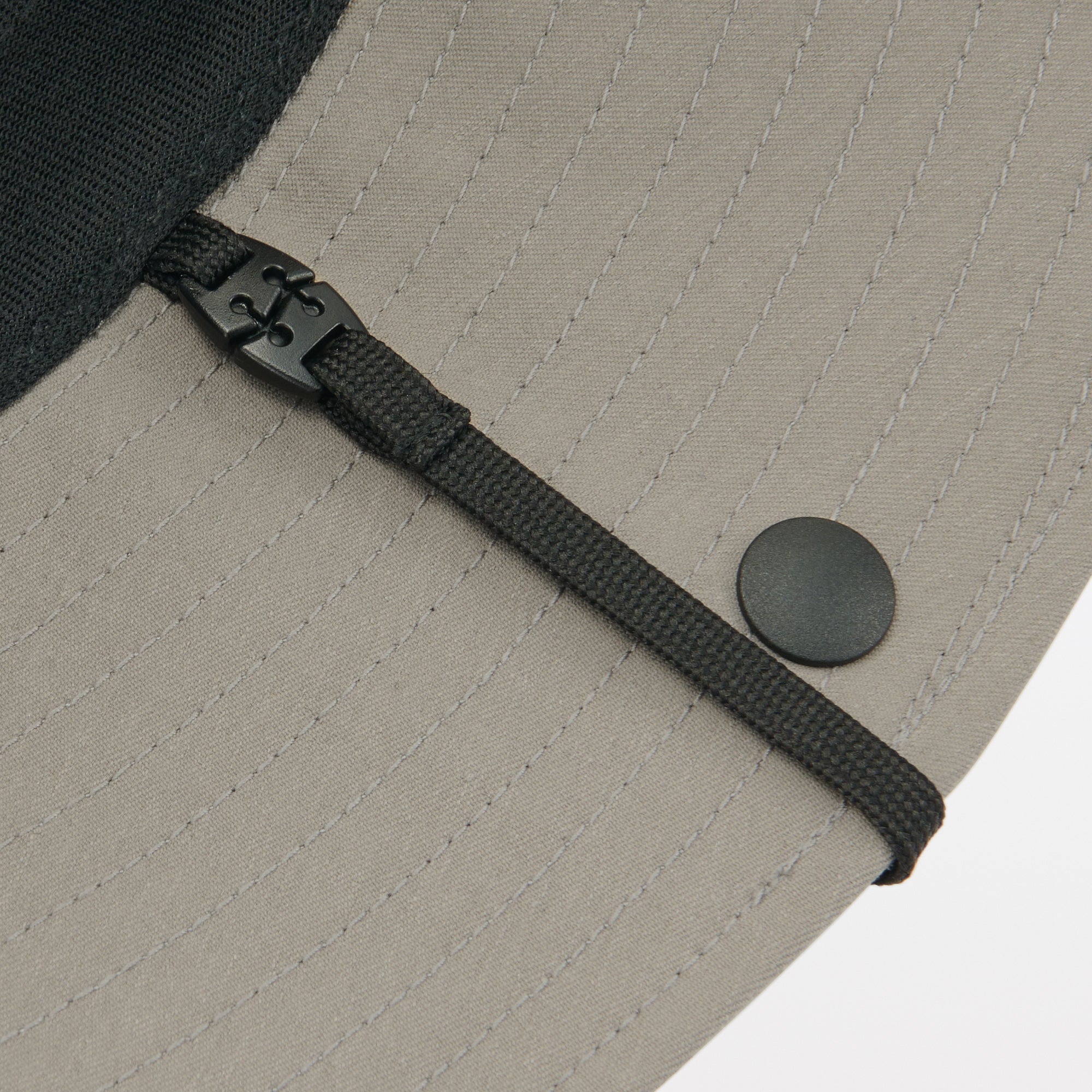 Water Repellent Sealing Taped Safari Hat