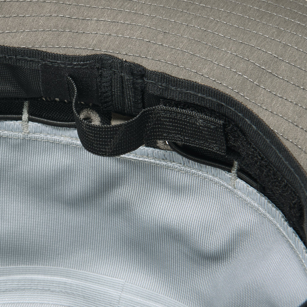 Water Repellent Sealing Taped Safari Hat